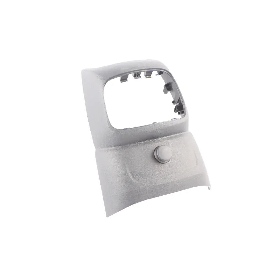 Mini Countryman F60 Centre Console End Cover 12V Lighter Trim Rear Black - SKU 9332830 - Part number 9332830