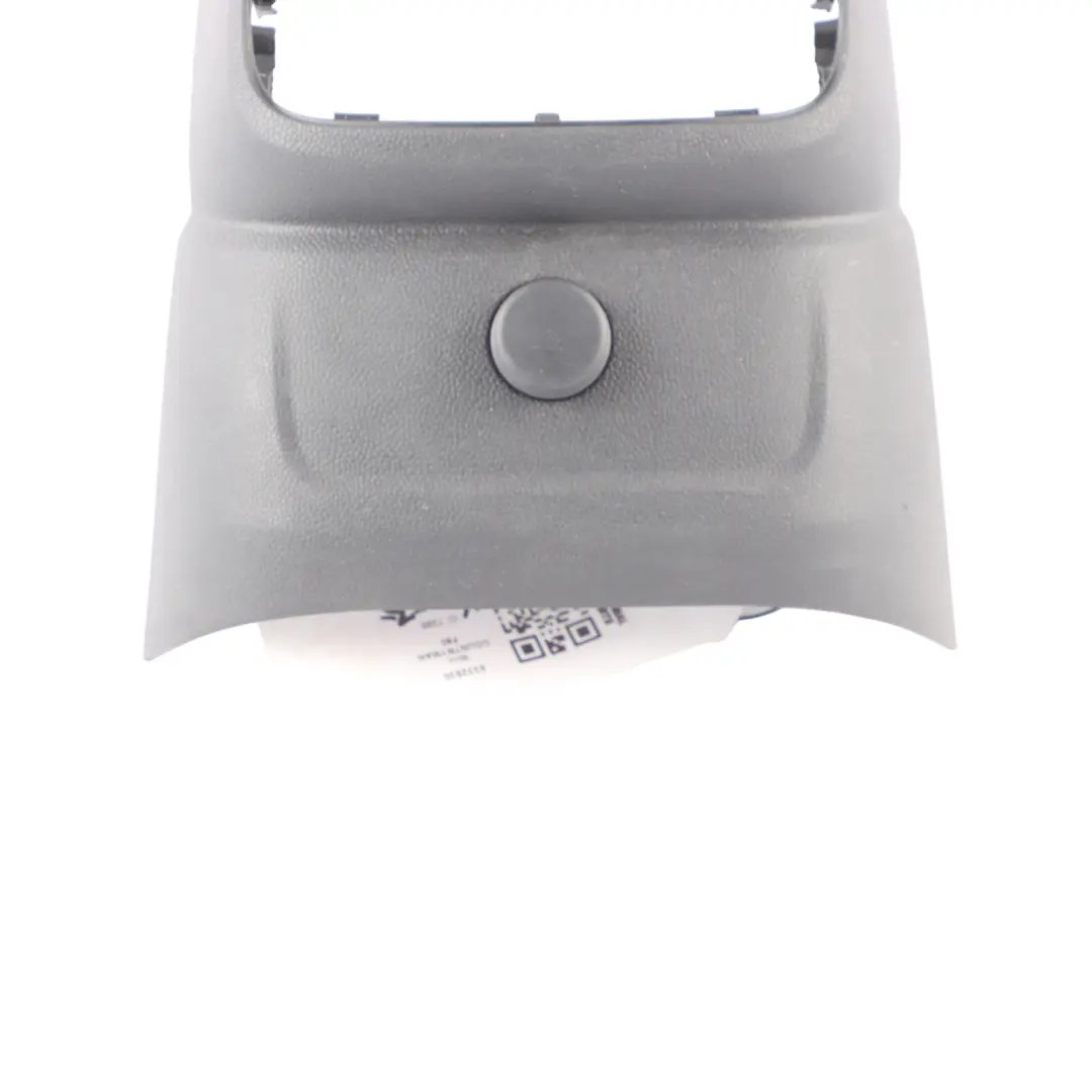 Centre Console End Cover 12V Lighter Trim Rear Black to Mini Countryman F60 with Part number 9332830 Mini Countryman F60 Centre Console End Cover 12V Lighter Trim Rear Black - SKU 9332830 - Part number 9332830