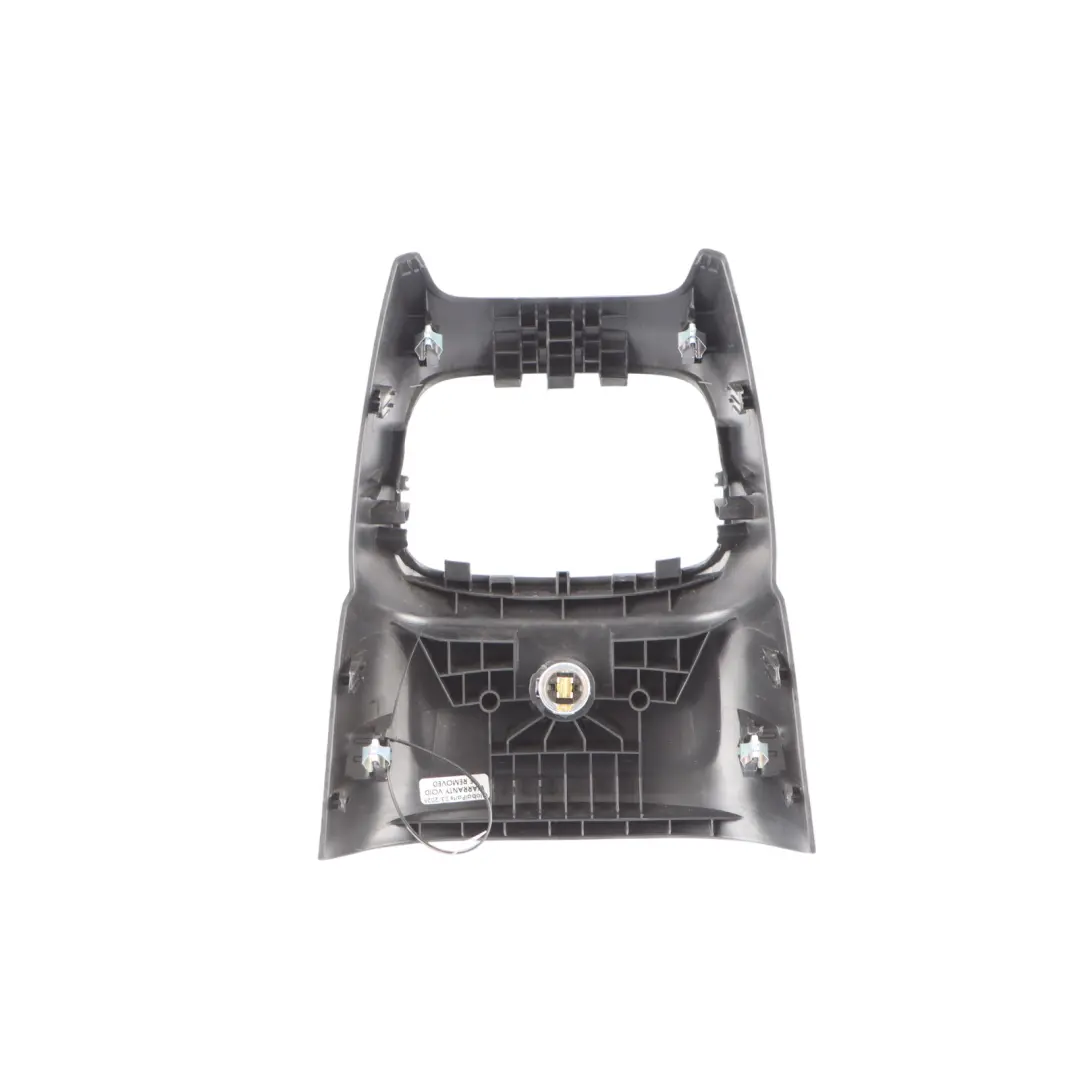 Mini Countryman F60 Centre Console End Cover 12V Lighter Trim Rear Black - SKU 9332830 - Part number 9332830