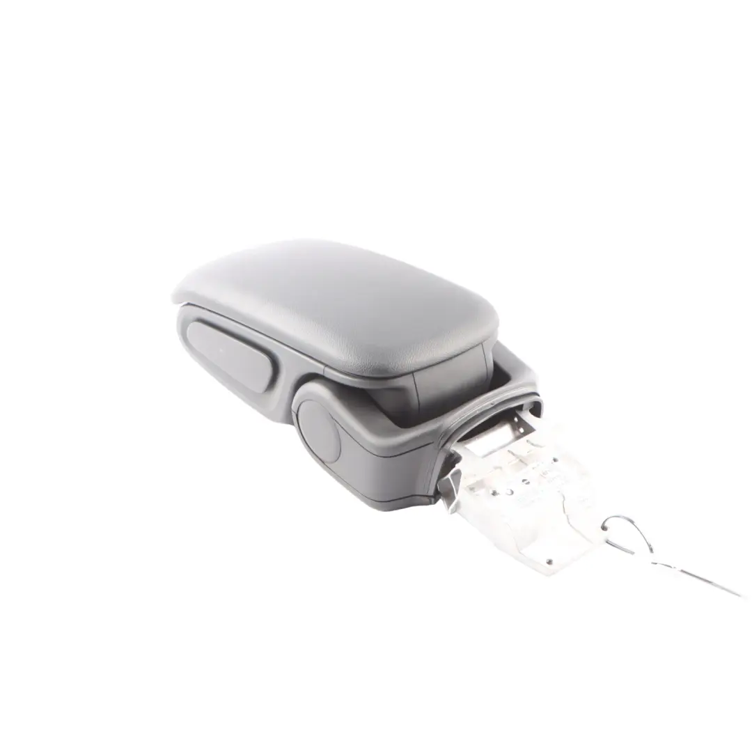 Mini Countryman F60 Podłokietnik Konsola Schowek Czarny - SKU 9332831 - Numer Części 9332831