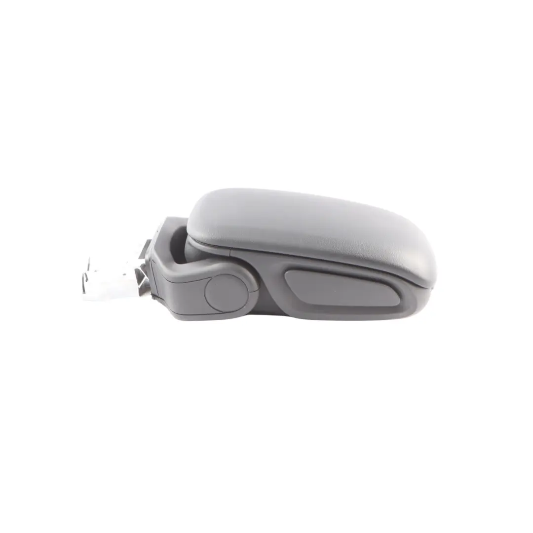 Mini Countryman F60 accoudoir console centrale panneau rangement noir - SKU 9332831 - Numéro de pièce 9332831