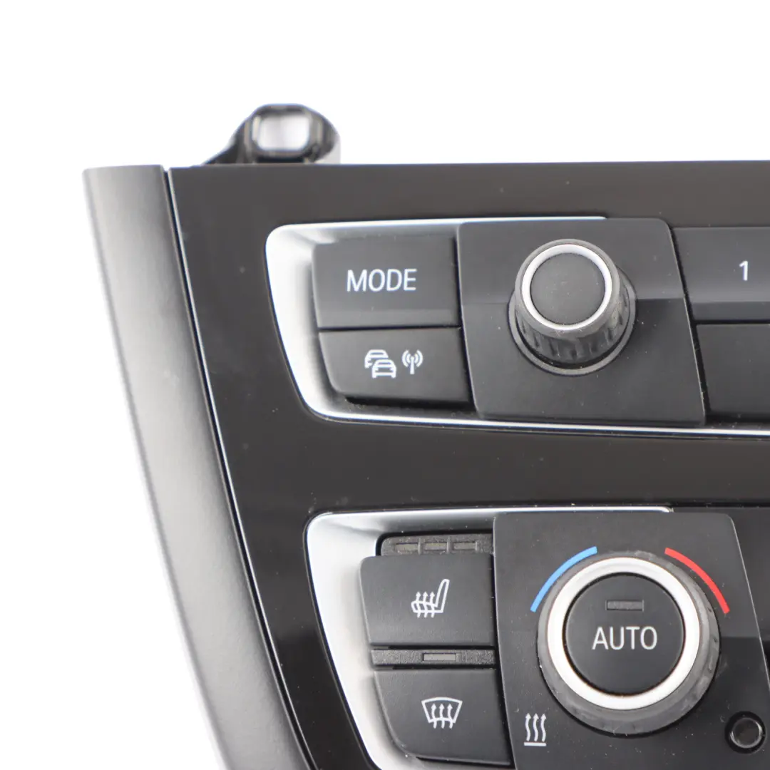 BMW F20 F30 Control Panel A/C Air Conditioning Radio CD Player - SKU 9354146-8 - Part number 9354146
