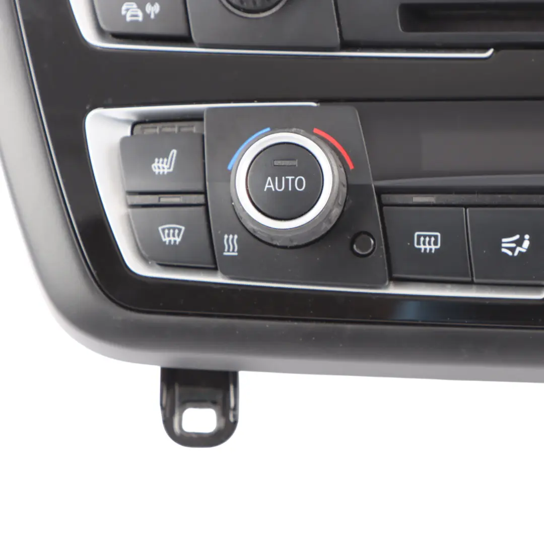 BMW F20 F30 Control Panel A/C Air Conditioning Radio CD Player - SKU 9354146-8 - Part number 9354146