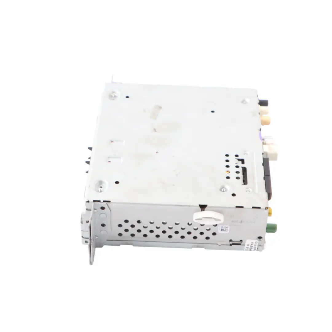 Radio Stereo CD Player Head Unit Basis Media Navigation to BMW F10 F20 F30 with Part number 9357991 BMW F10 F20 F30 Radio Stereo CD Player Head Unit Basis Media Navigation - SKU 9357991-1 - Part number 9357991