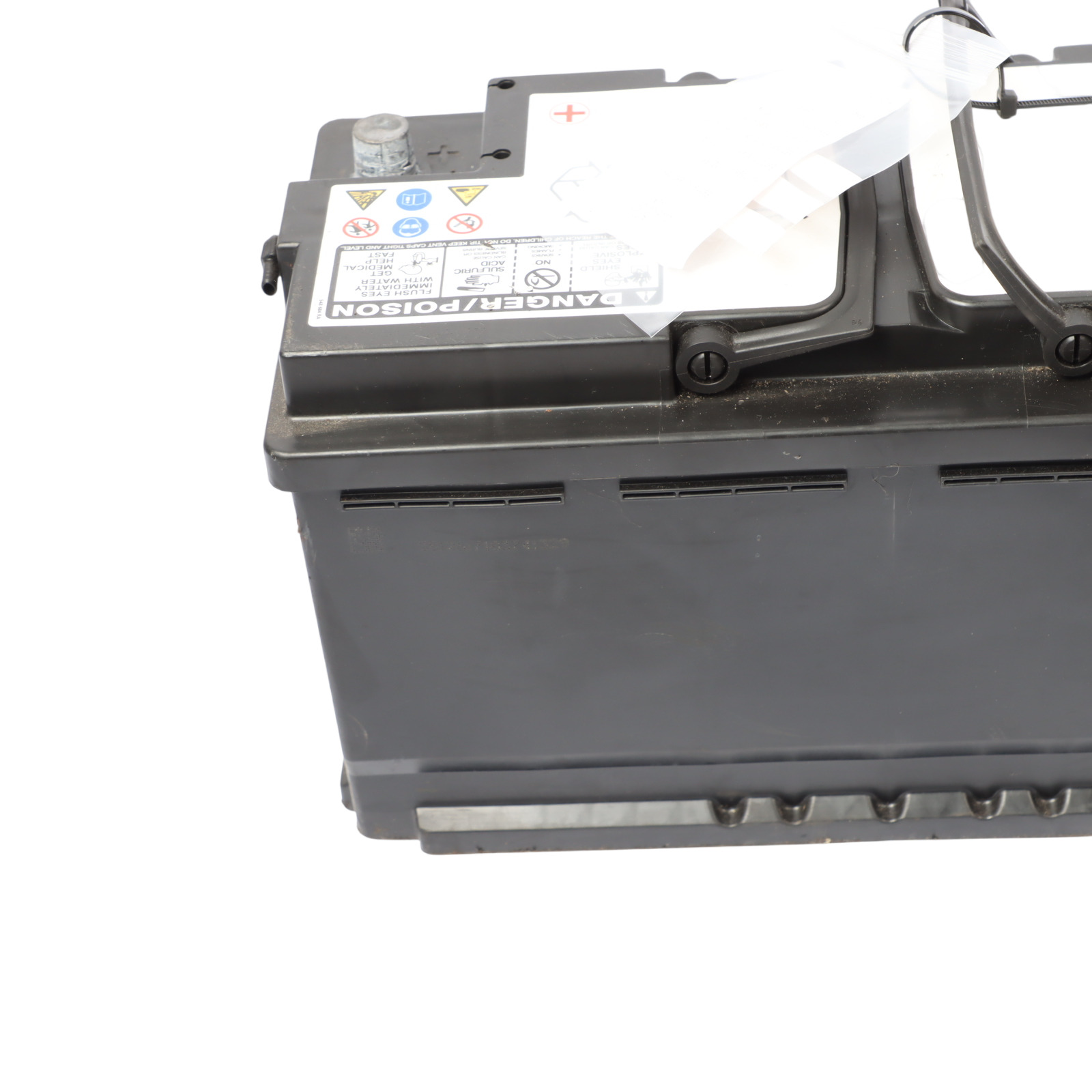 VARTA VRLA/AGM 80Ah リビルト BMW バッテリー ヨーロッパ規格