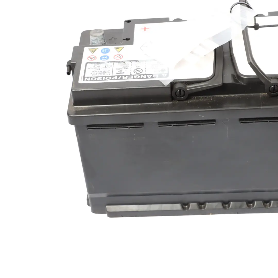 Varta VRLA / AGM 12V Accumulator Battery 90Ah 900A to BMW with Part number 9358616 BMW Varta VRLA / AGM 12V Accumulator Battery 90Ah 900A - SKU 9358616 - Part number 9358616