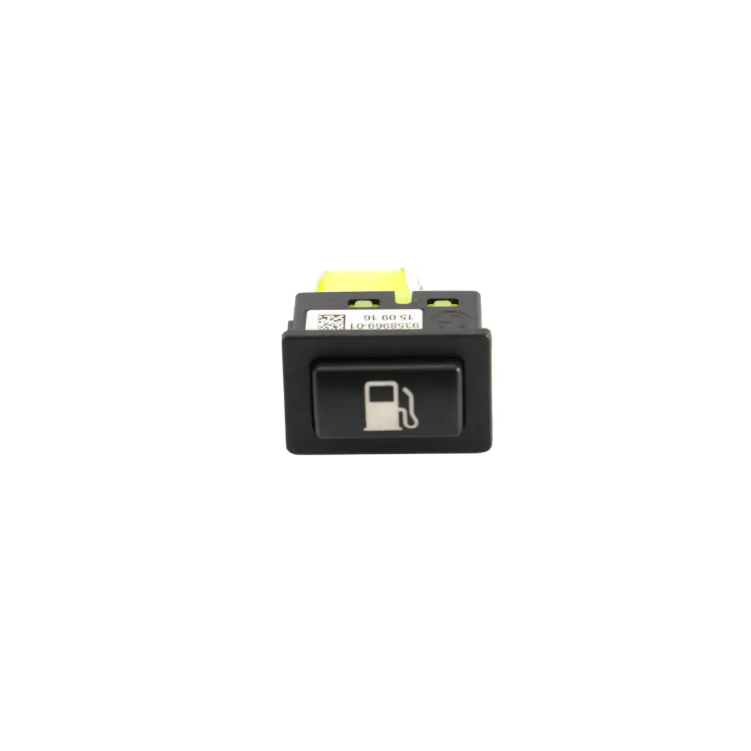 BMW F30 LCI G30 Interrupteur De Déverrouillage Du Réservoir De Carburant - SKU 9358969 - Numéro de pièce 9358969