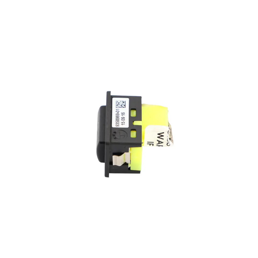 BMW F30 LCI G30 Interrupteur De Déverrouillage Du Réservoir De Carburant - SKU 9358969 - Numéro de pièce 9358969