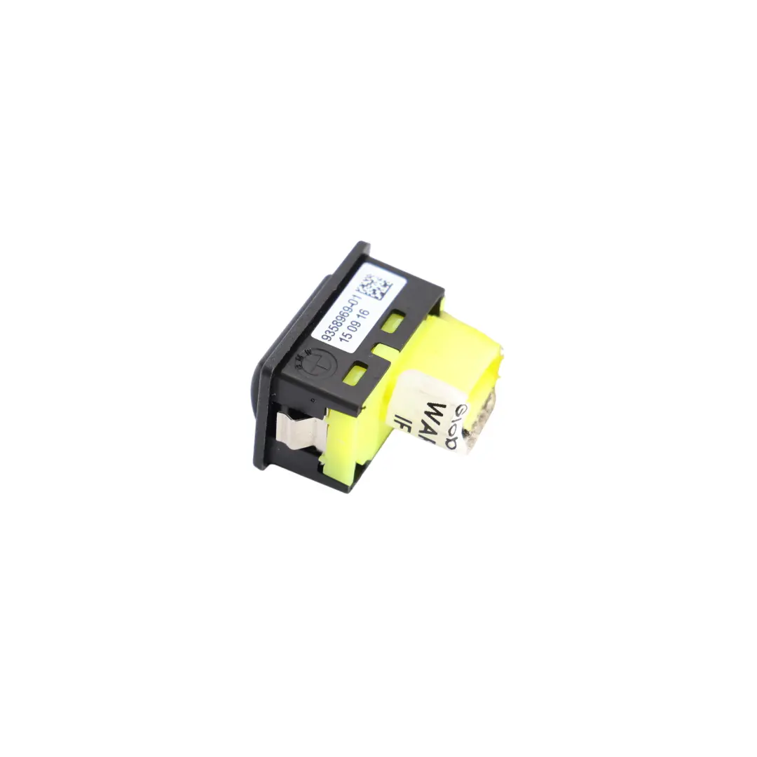 BMW F30 LCI G30 Interrupteur De Déverrouillage Du Réservoir De Carburant - SKU 9358969 - Numéro de pièce 9358969