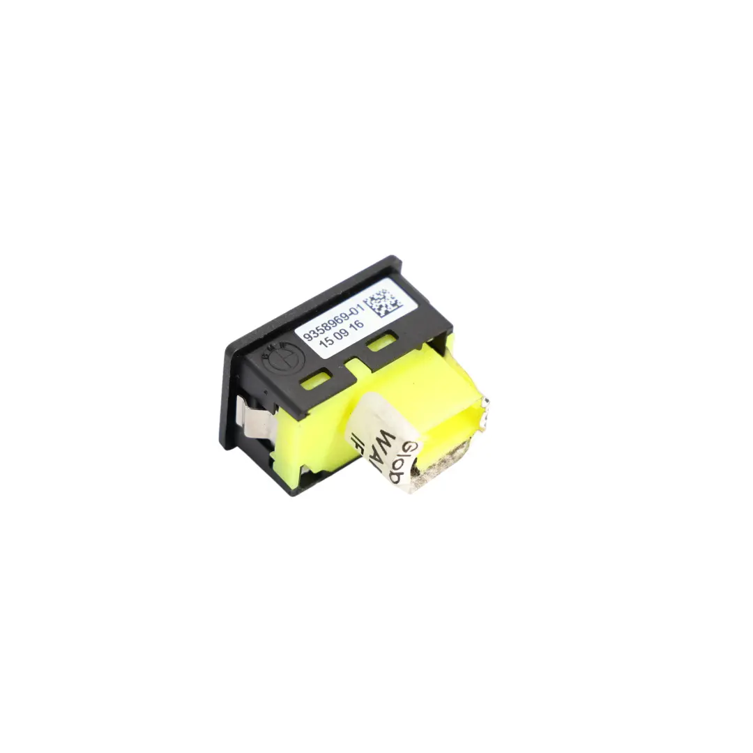  Interruttore Serbatoio BMW F30 LCI G30 Pulsante Apertura Carburante - SKU 9358969 - Numero di parte 9358969