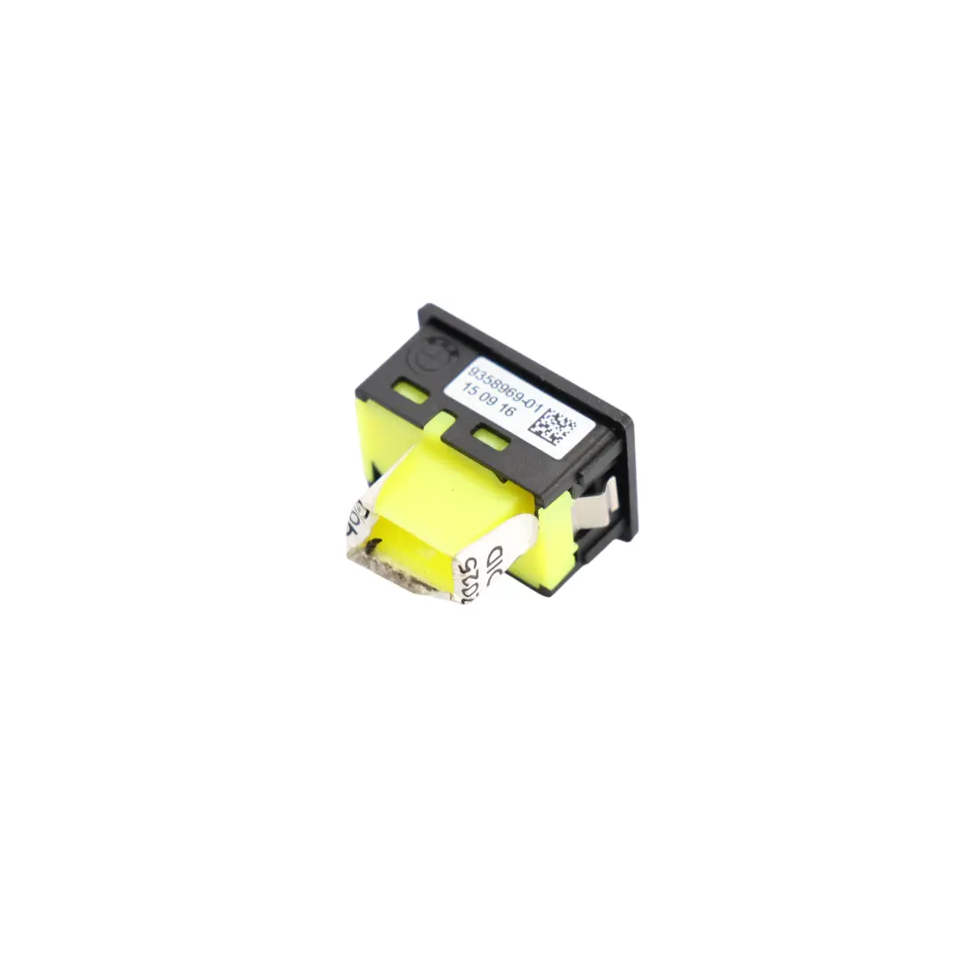 BMW F30 LCI G30 Interrupteur De Déverrouillage Du Réservoir De Carburant - SKU 9358969 - Numéro de pièce 9358969