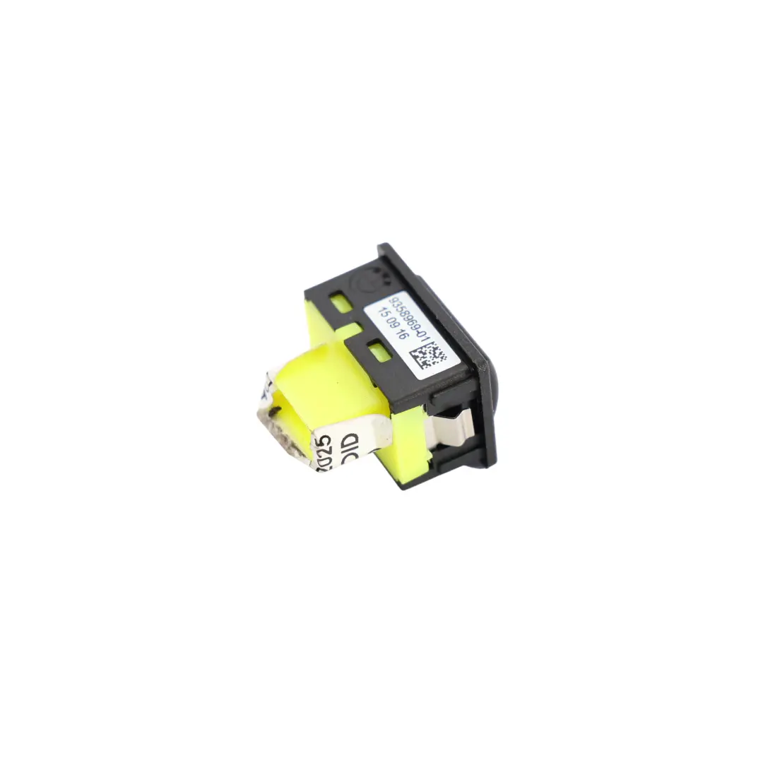  Interruttore Serbatoio BMW F30 LCI G30 Pulsante Apertura Carburante - SKU 9358969 - Numero di parte 9358969