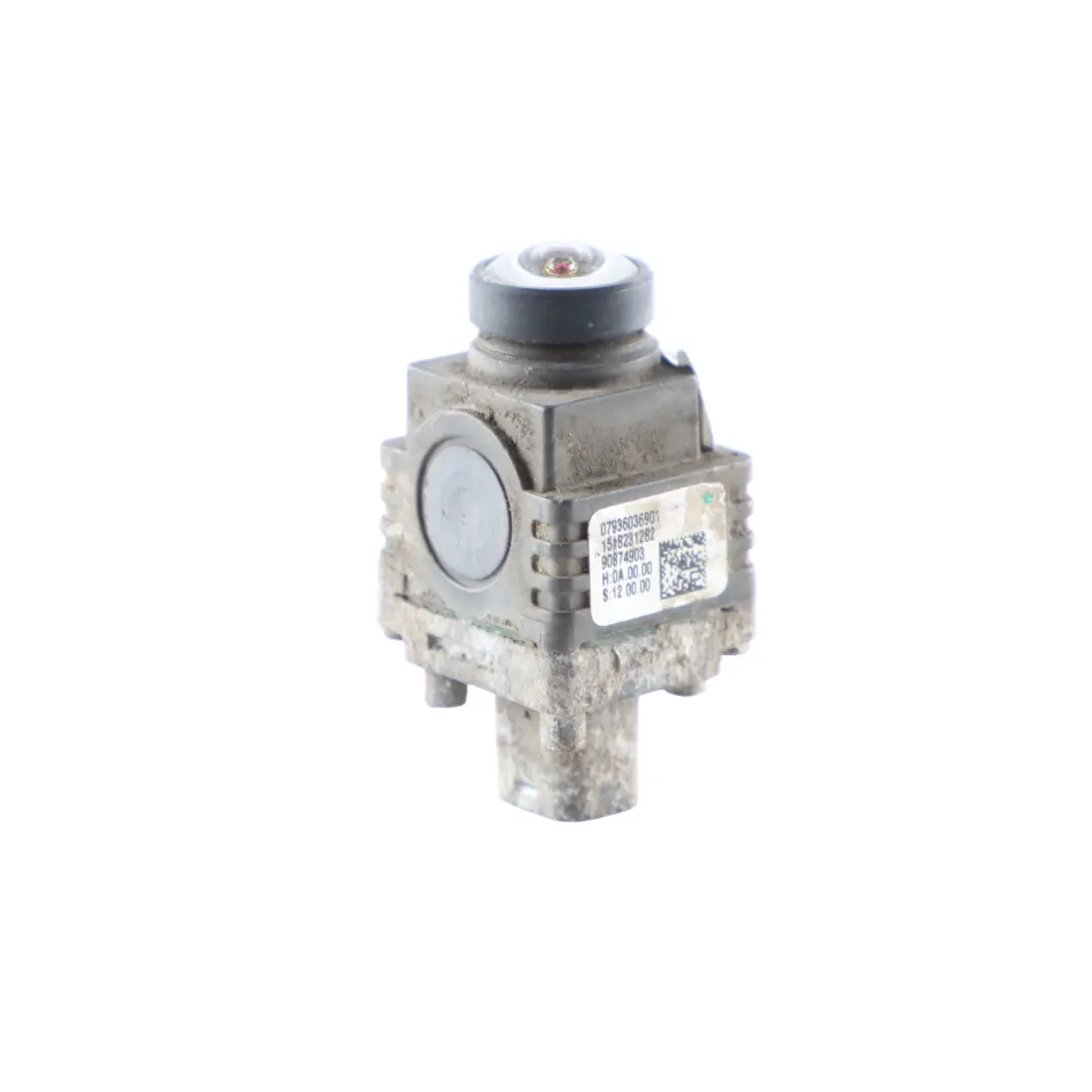  Surround Camera BMW F25 F26 F15 F85 F16 F86 View Control Unit Module - SKU 9360369 - Part number 9360369