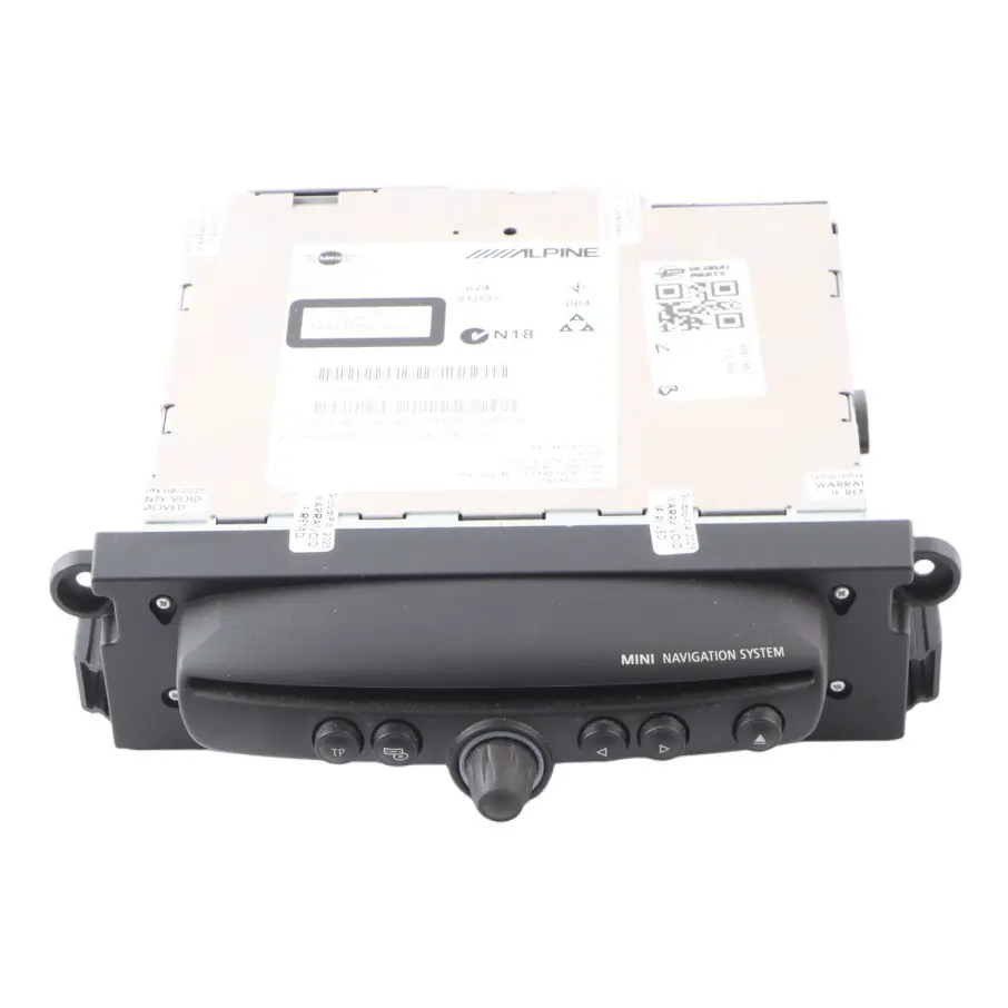 CHAMP 2 Navigation to Mini Cooper One R55 R56 R57 LCI R58 R59 with Part number 9361145 Mini Cooper One R55 R56 R57 LCI R58 R59 CHAMP 2 Navigation - SKU 9361145-1 - Part number 9361145