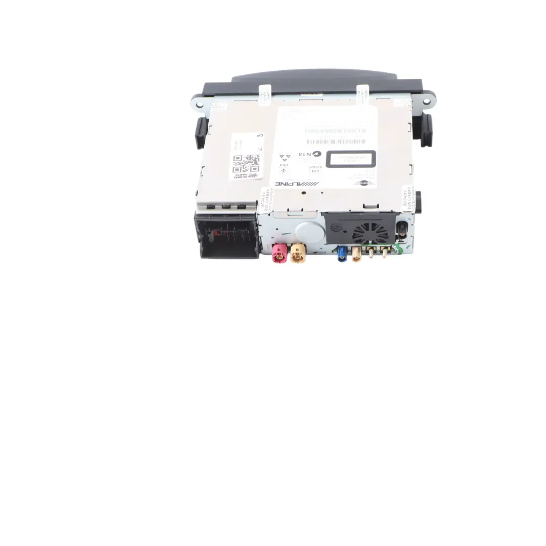 CHAMP 2 Navigation to Mini Cooper One R55 R56 R57 LCI R58 R59 with Part number 9361145 Mini Cooper One R55 R56 R57 LCI R58 R59 CHAMP 2 Navigation - SKU 9361145-1 - Part number 9361145