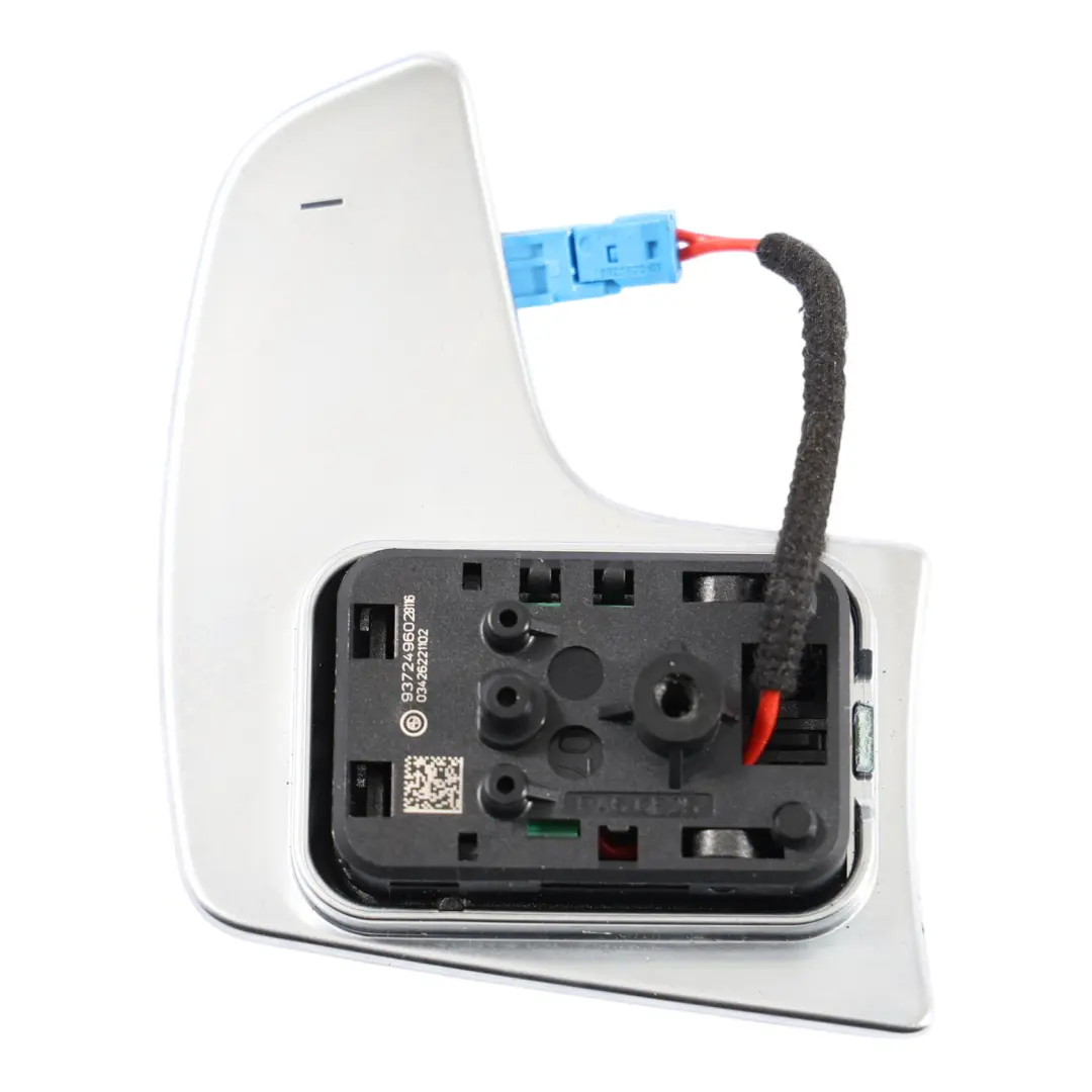 Changement Vitesse BMW G11 G12 G20 G30 Sélecteur Volant Gauche pour Palette à propos du numéro de pièce 9372496 Palette Changement Vitesse BMW G11 G12 G20 G30 Sélecteur Volant Gauche - SKU 9372496-1 - Numéro de pièce 9372496