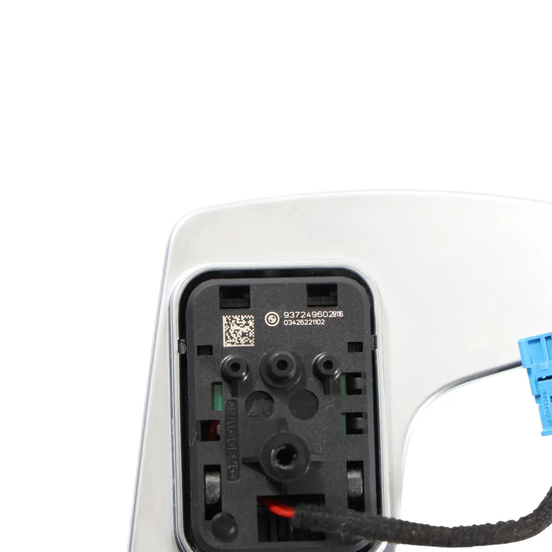 Changement Vitesse BMW G11 G12 G20 G30 Sélecteur Volant Gauche pour Palette à propos du numéro de pièce 9372496 Palette Changement Vitesse BMW G11 G12 G20 G30 Sélecteur Volant Gauche - SKU 9372496-1 - Numéro de pièce 9372496