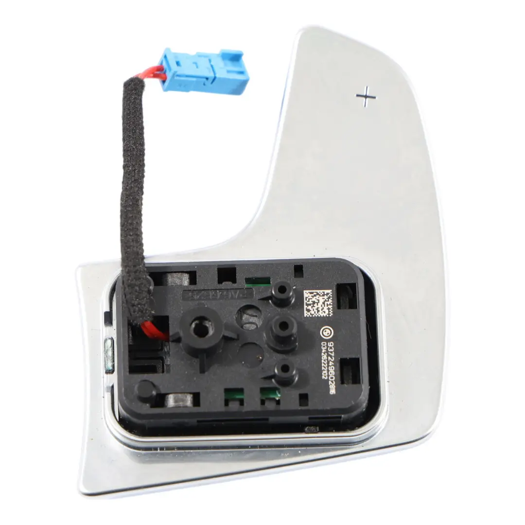 Palanca Cambio BMW G11 G12 G20 G30 F40 Gear Select Volante Derecho para con número de pieza 9372496 Palanca Cambio BMW G11 G12 G20 G30 F40 Gear Select Volante Derecho - SKU 9372496-2 - Número de pieza 9372496