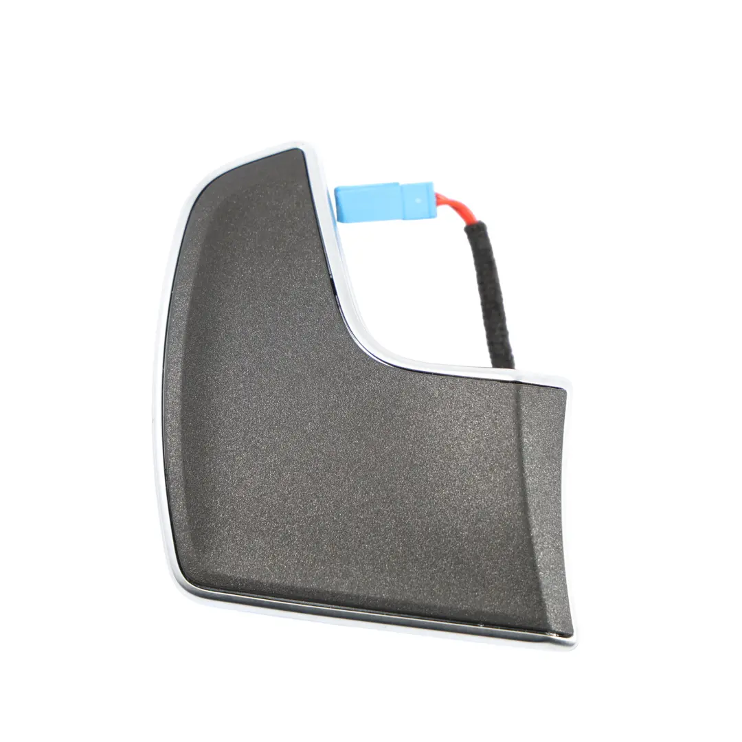 Shift Paddle BMW G11 G12 G20 G30 Gear Select Steering Wheel Right O/S to with Part number 9372496 Shift Paddle BMW G11 G12 G20 G30 Gear Select Steering Wheel Right O/S - SKU 9372496-2 - Part number 9372496