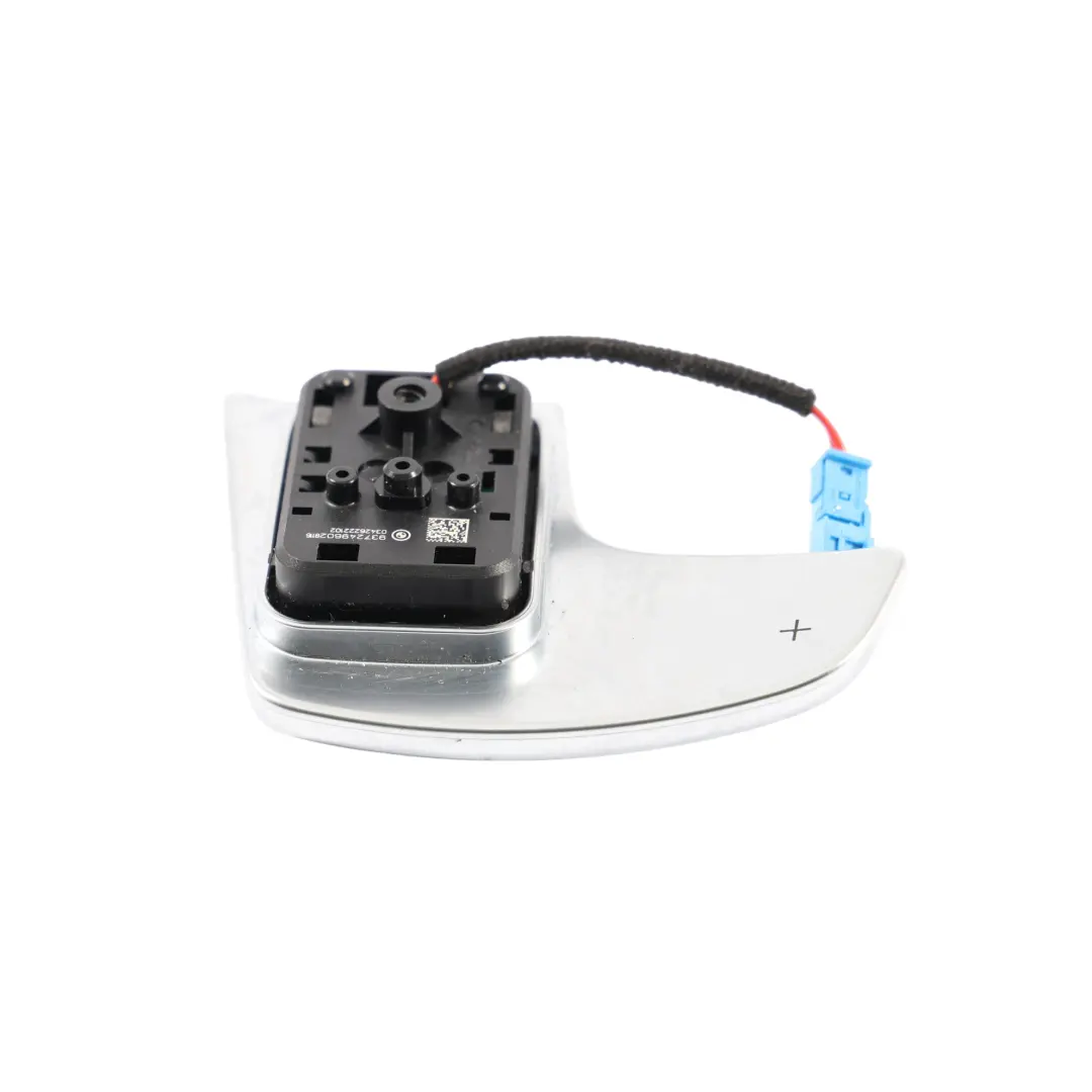 Shift Paddle BMW G11 G12 G20 G30 Gear Select Steering Wheel Right O/S to with Part number 9372496 Shift Paddle BMW G11 G12 G20 G30 Gear Select Steering Wheel Right O/S - SKU 9372496-2 - Part number 9372496