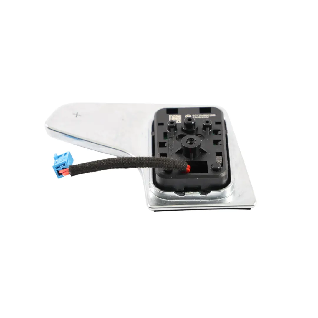 Palanca Cambio BMW G11 G12 G20 G30 F40 Gear Select Volante Derecho para con número de pieza 9372496 Palanca Cambio BMW G11 G12 G20 G30 F40 Gear Select Volante Derecho - SKU 9372496-2 - Número de pieza 9372496