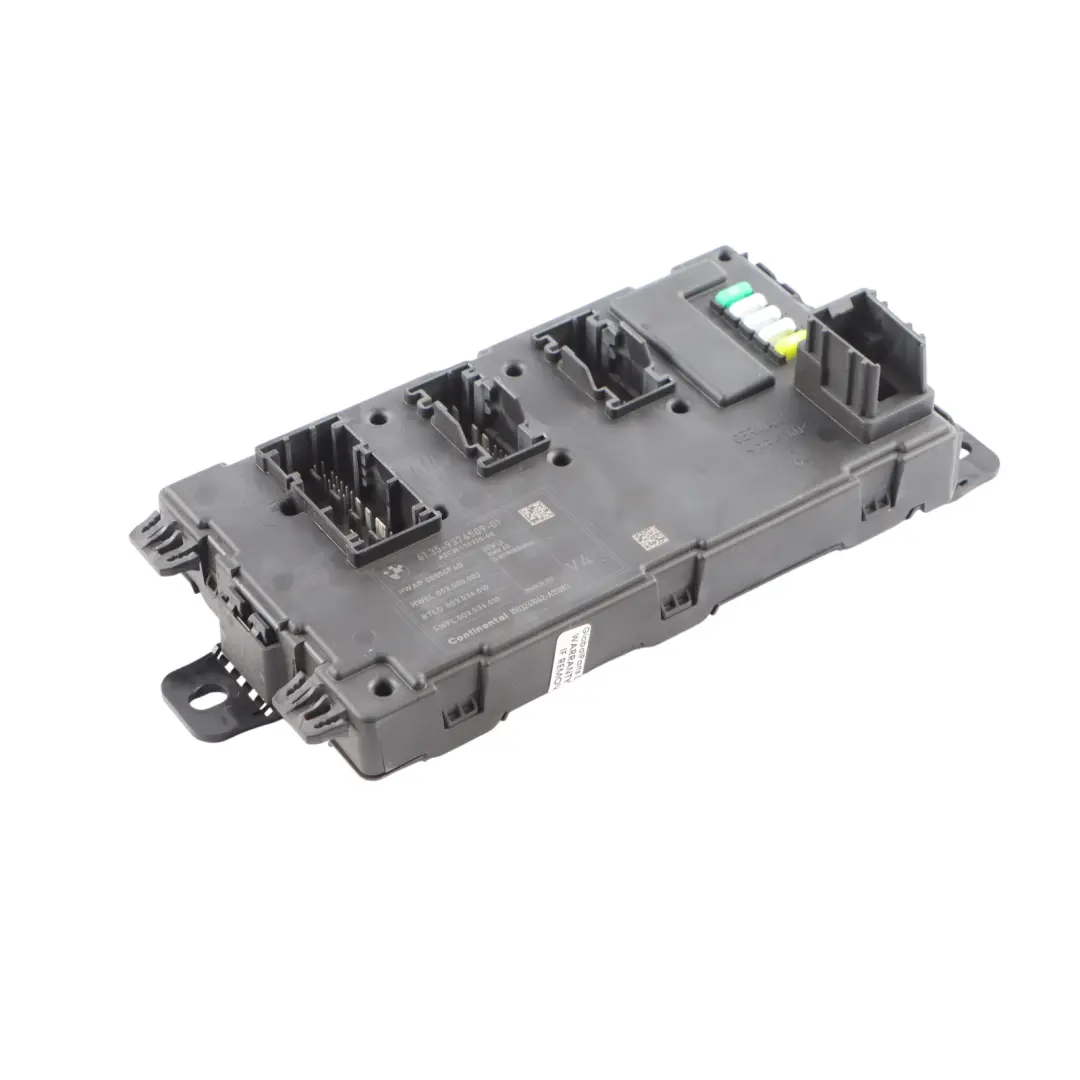 BMW F21 ECU Body Control Module BCM Electronic Box - SKU 9374509 - Part number 9374509