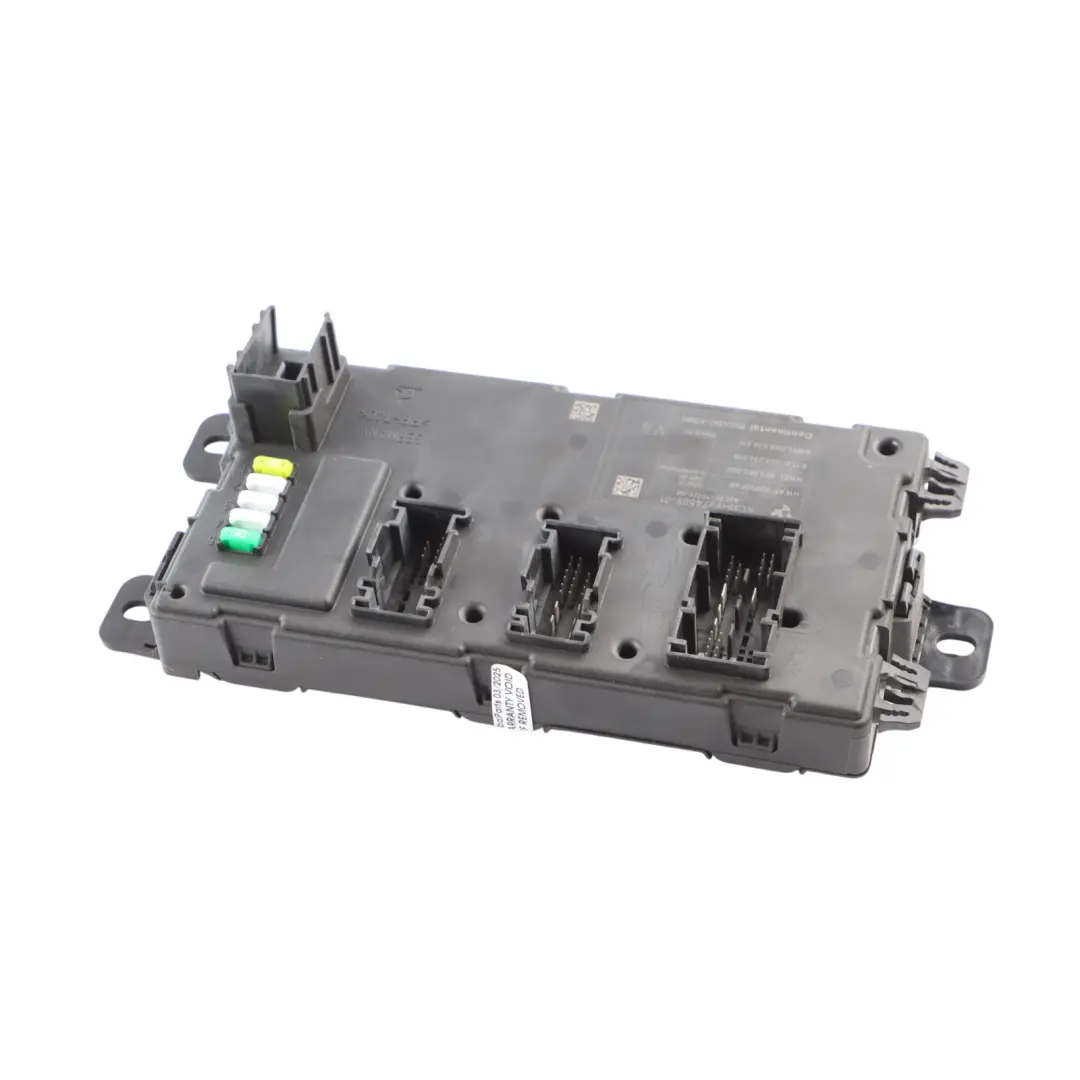 ECU Body Control Module BCM Electronic Box to BMW F21 with Part number 9374509 BMW F21 ECU Body Control Module BCM Electronic Box - SKU 9374509 - Part number 9374509