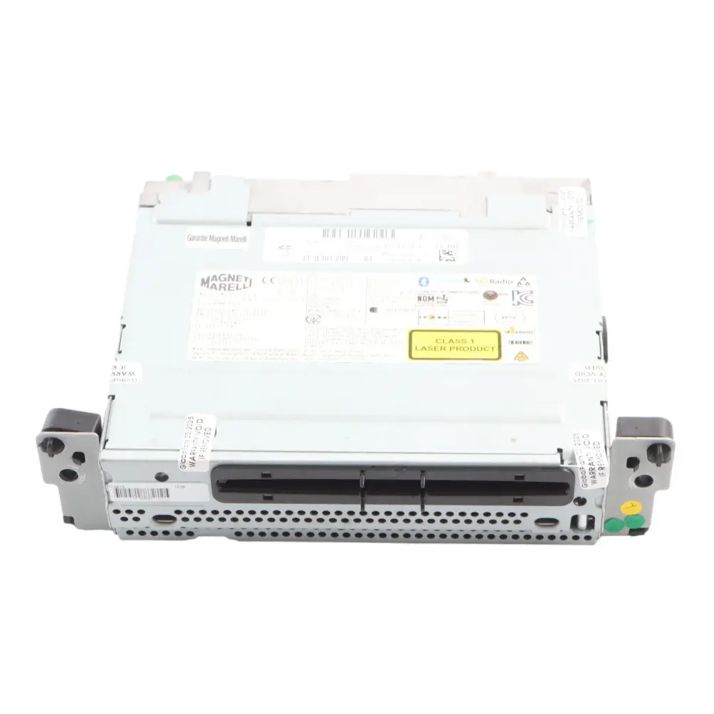 BMW F20 F21 F30 F31 Business Navigation Sat Nav Head Unit Player 9365833 - SKU 9381299-1 - Part number 9381299