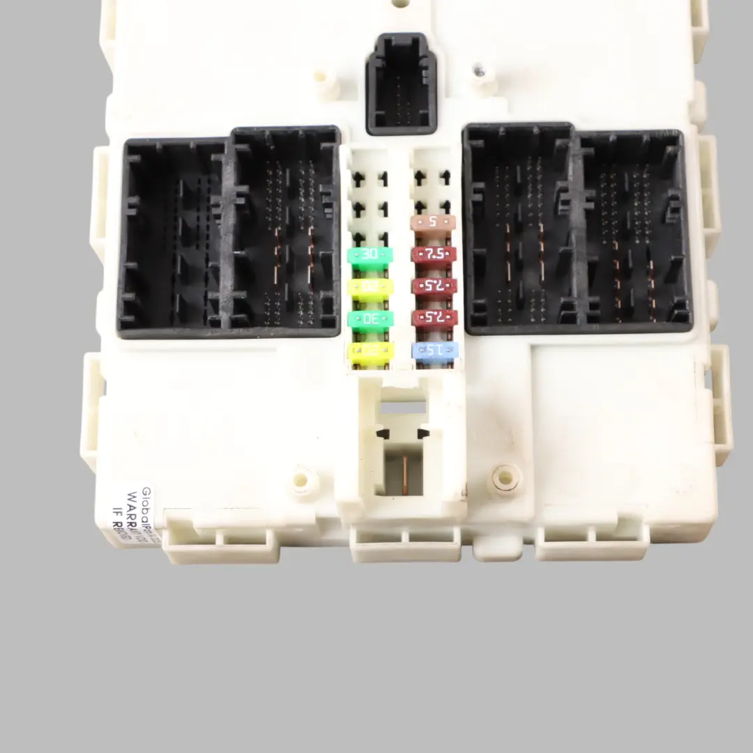 Control Unit BMW F20 F21 F22 F30 F31 F32 F36 FEM Module Unit to with Part number 9383179 Control Unit BMW F20 F21 F22 F30 F31 F32 F36 FEM Module Unit - SKU 9383179 - Part number 9383179