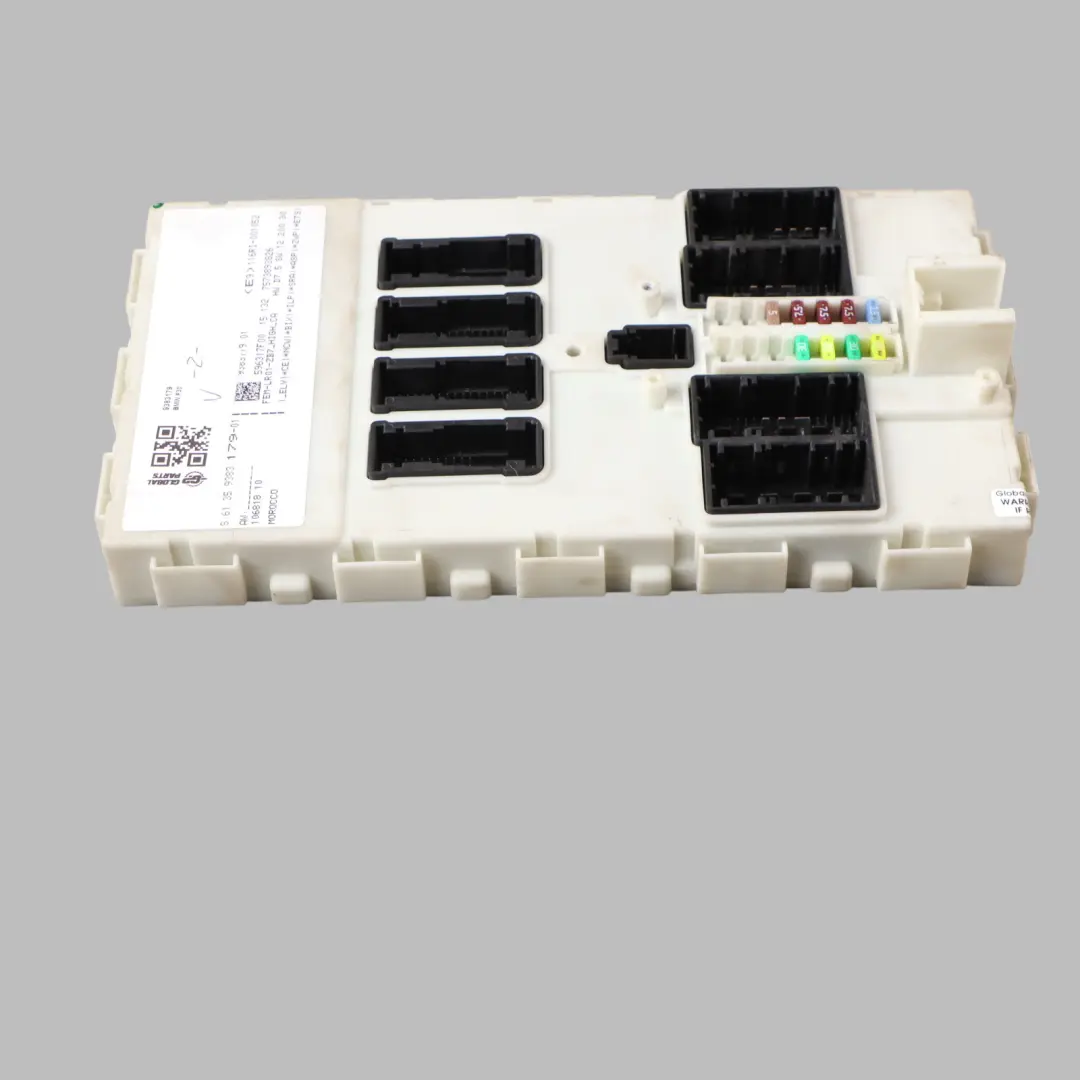 Control Unit BMW F20 F21 F22 F30 F31 F32 F36 FEM Module Unit to with Part number 9383179 Control Unit BMW F20 F21 F22 F30 F31 F32 F36 FEM Module Unit - SKU 9383179 - Part number 9383179