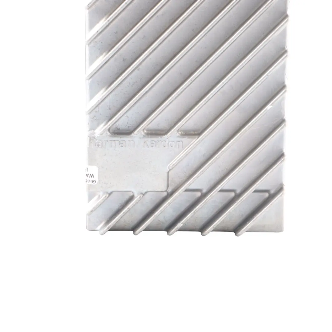 HiFi Audio Amplifier Module Harman Kardon Unit to BMW F20 F21 LCI F22 F23 with Part number 9390017 BMW F20 F21 LCI F22 F23 HiFi Audio Amplifier Module Harman Kardon Unit - SKU 9390017 - Part number 9390017