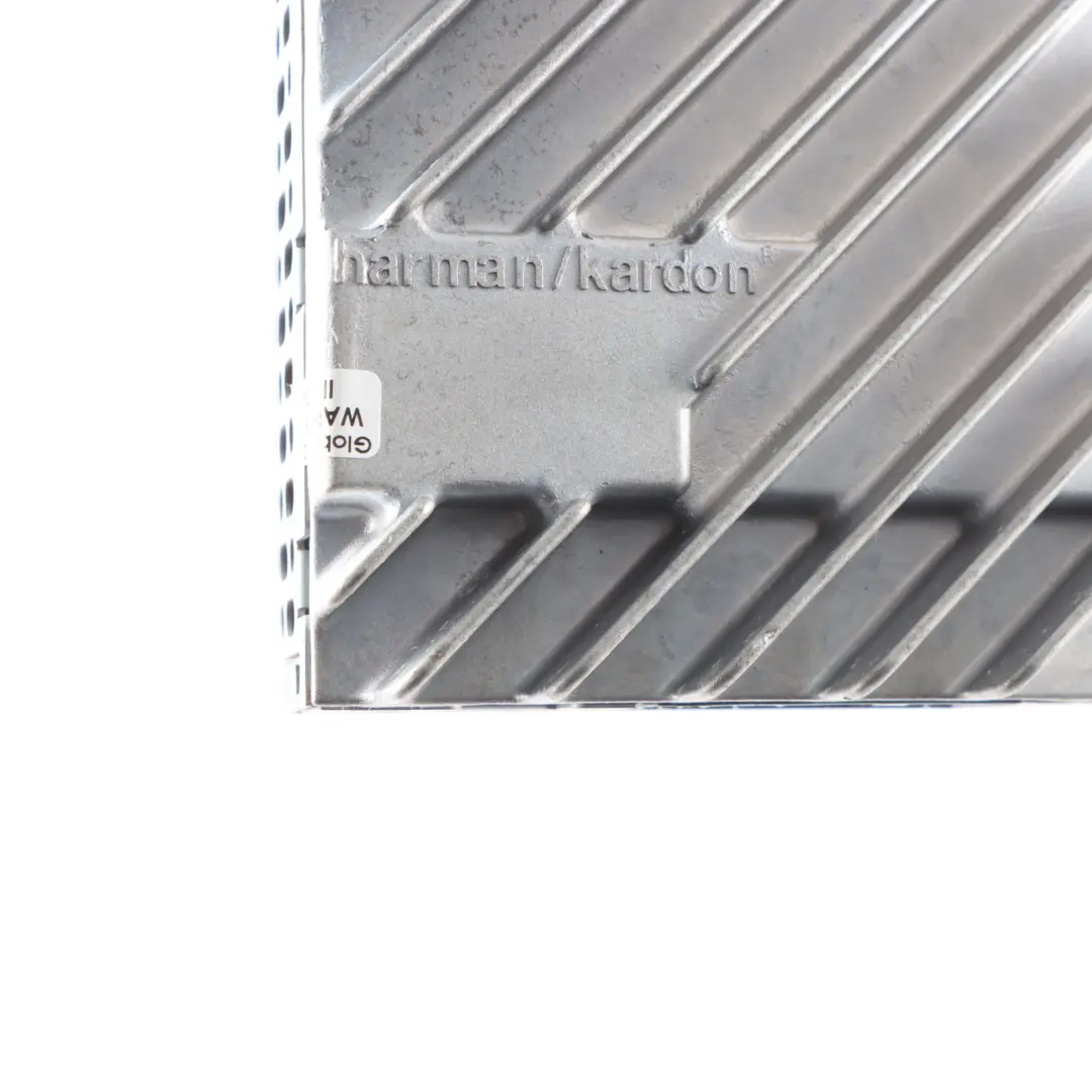 HiFi Audio Amplifier Module Harman Kardon Unit to BMW F20 F21 LCI F22 F23 with Part number 9390017 BMW F20 F21 LCI F22 F23 HiFi Audio Amplifier Module Harman Kardon Unit - SKU 9390017 - Part number 9390017