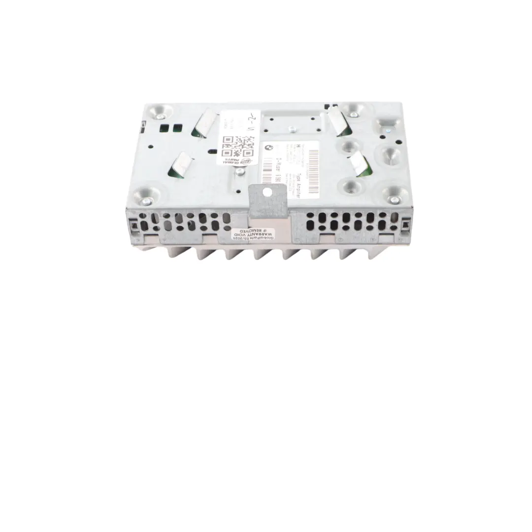 BMW F20 F21 LCI F22 F23 HiFi Audio Amplifier Module Harman Kardon Unit - SKU 9390017 - Part number 9390017