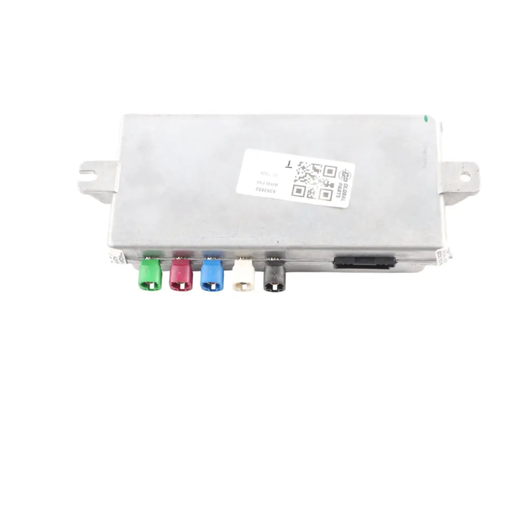 Side View Camera Module BMW F30 F31 F10 F11 F01 F02 Control Unit to Rear with Part number 9393952 Rear Side View Camera Module BMW F30 F31 F10 F11 F01 F02 Control Unit - SKU 9393952 - Part number 9393952