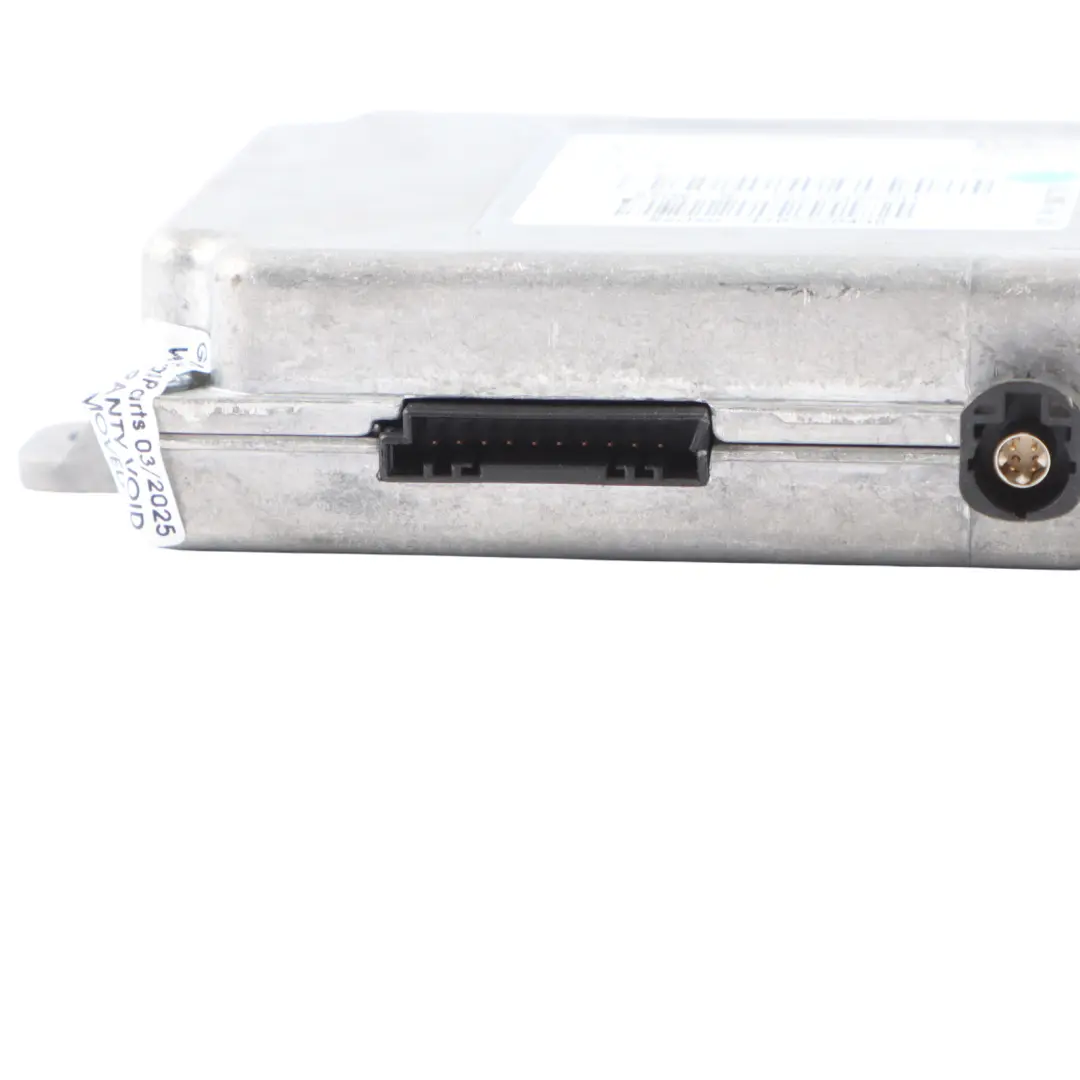 Side View Camera Module BMW F30 F31 F10 F11 F01 F02 Control Unit to Rear with Part number 9393952 Rear Side View Camera Module BMW F30 F31 F10 F11 F01 F02 Control Unit - SKU 9393952 - Part number 9393952