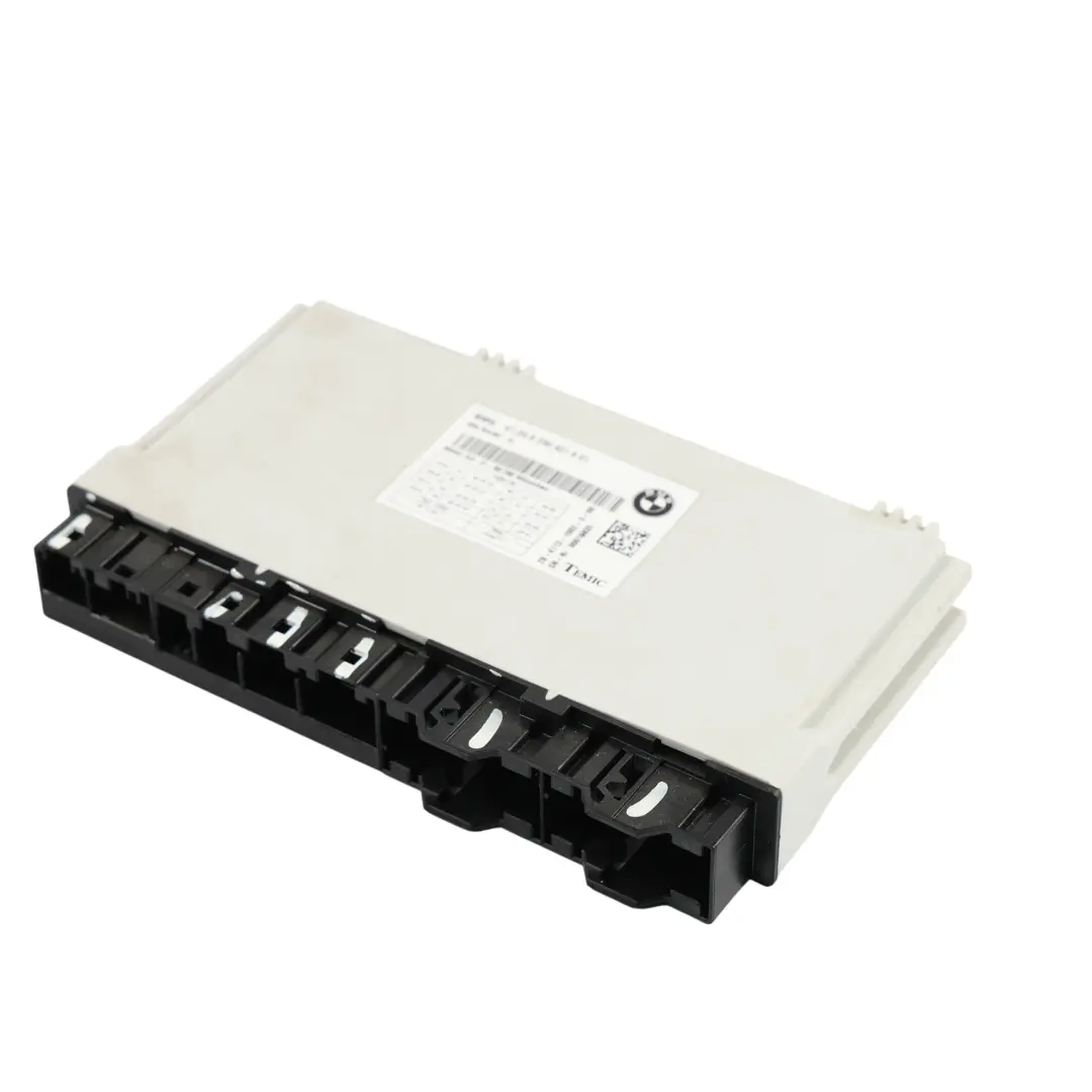 Seat Module BMW X4 F26 F20 F30 Front Driver Side Control Unit ECU 9250421 - SKU 9459673-1 - Part number 9459673