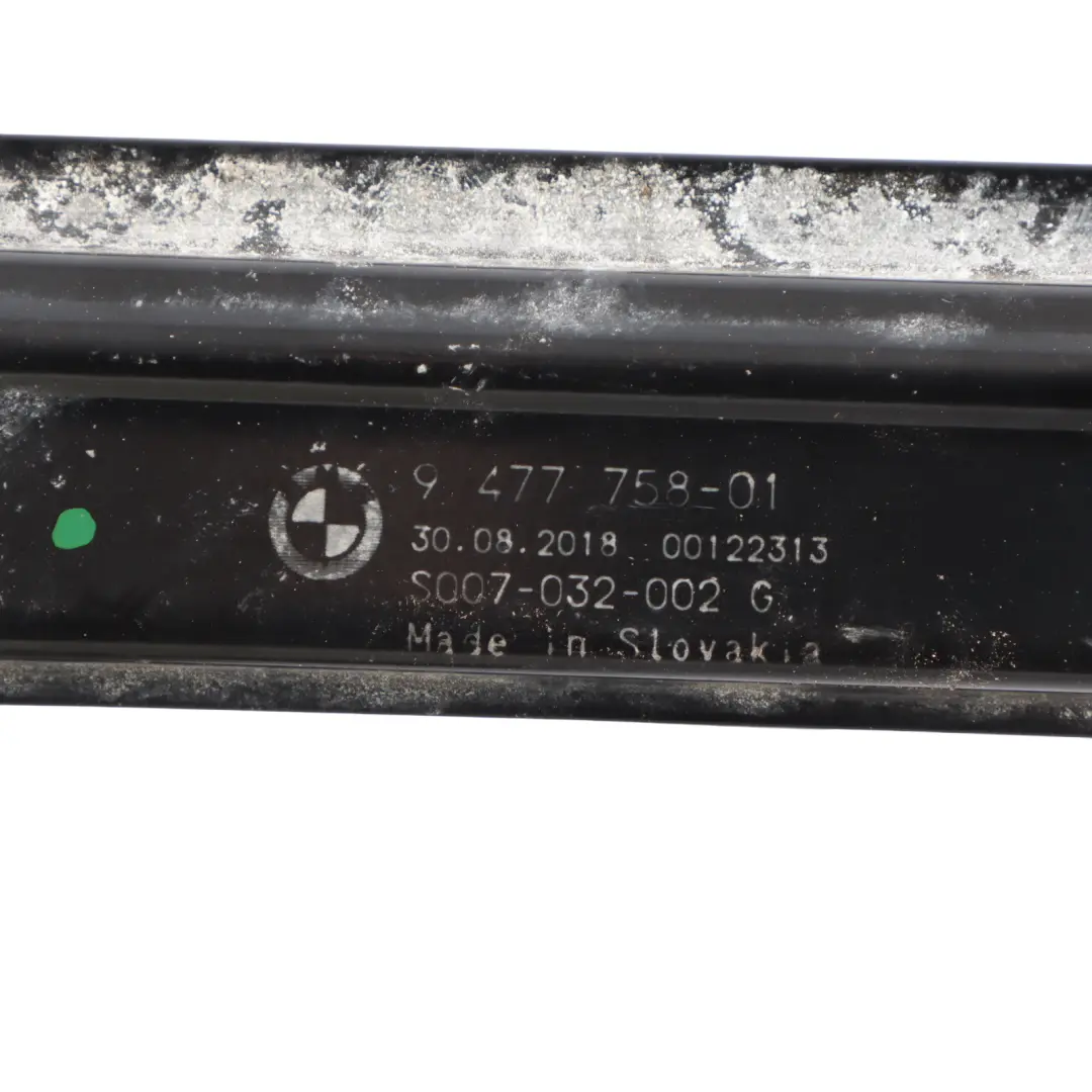 Window Lifter Front Right O/S Mechanism Regulator 9477758 to BMW G32 with Part number 8494810 BMW G32 Window Lifter Front Right O/S Mechanism Regulator 9477758 - SKU 8494810 - Part number 8494810