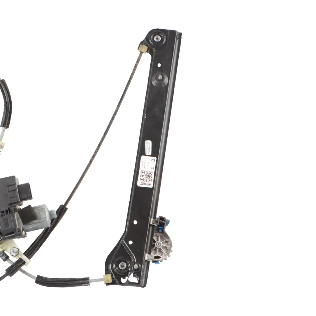 Window Lifter Front Right O/S Mechanism Regulator 9477758 to BMW G32 with Part number 8494810 BMW G32 Window Lifter Front Right O/S Mechanism Regulator 9477758 - SKU 8494810 - Part number 8494810