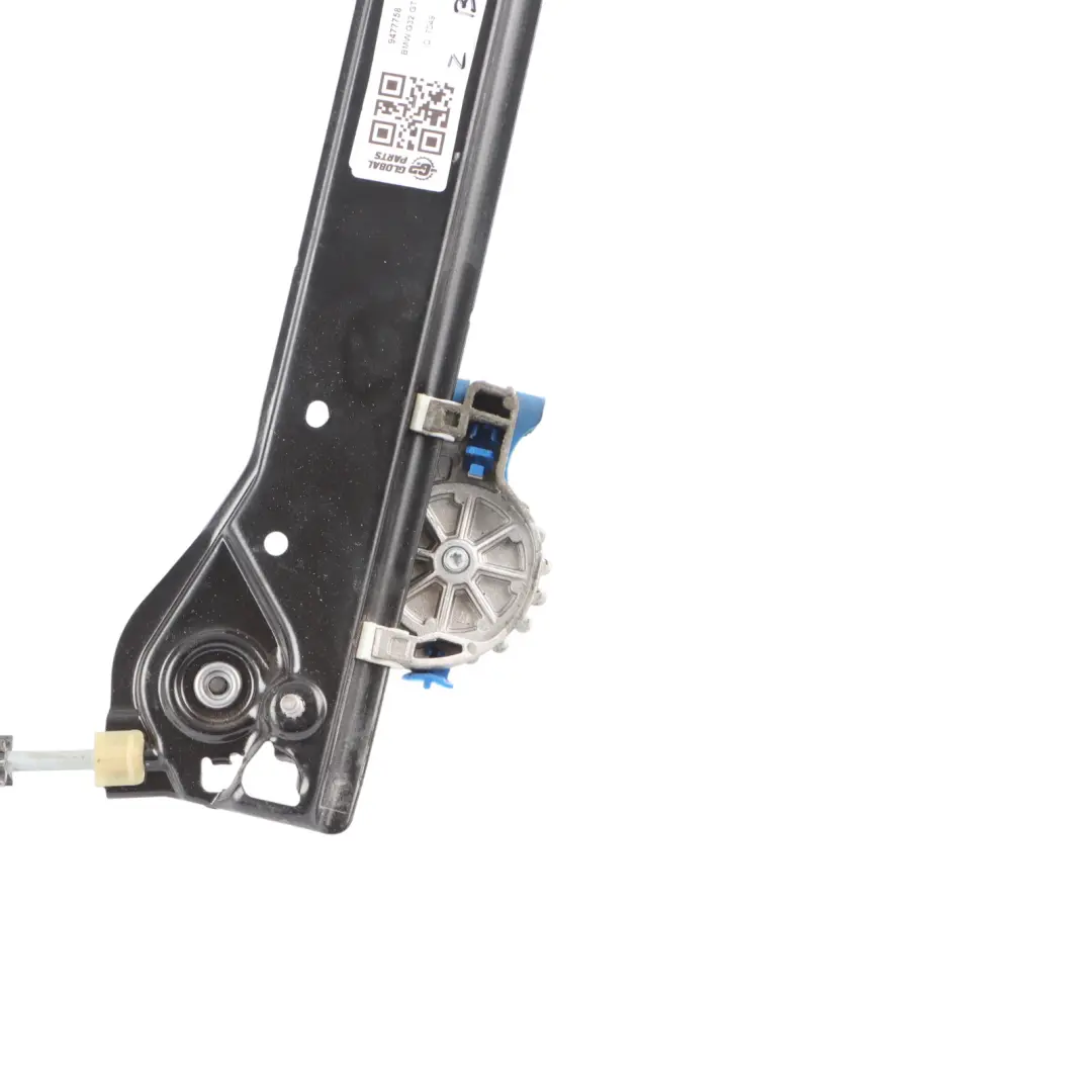 BMW G32 Window Lifter Front Right O/S Mechanism Regulator 9477758 - SKU 8494810 - Part number 8494810