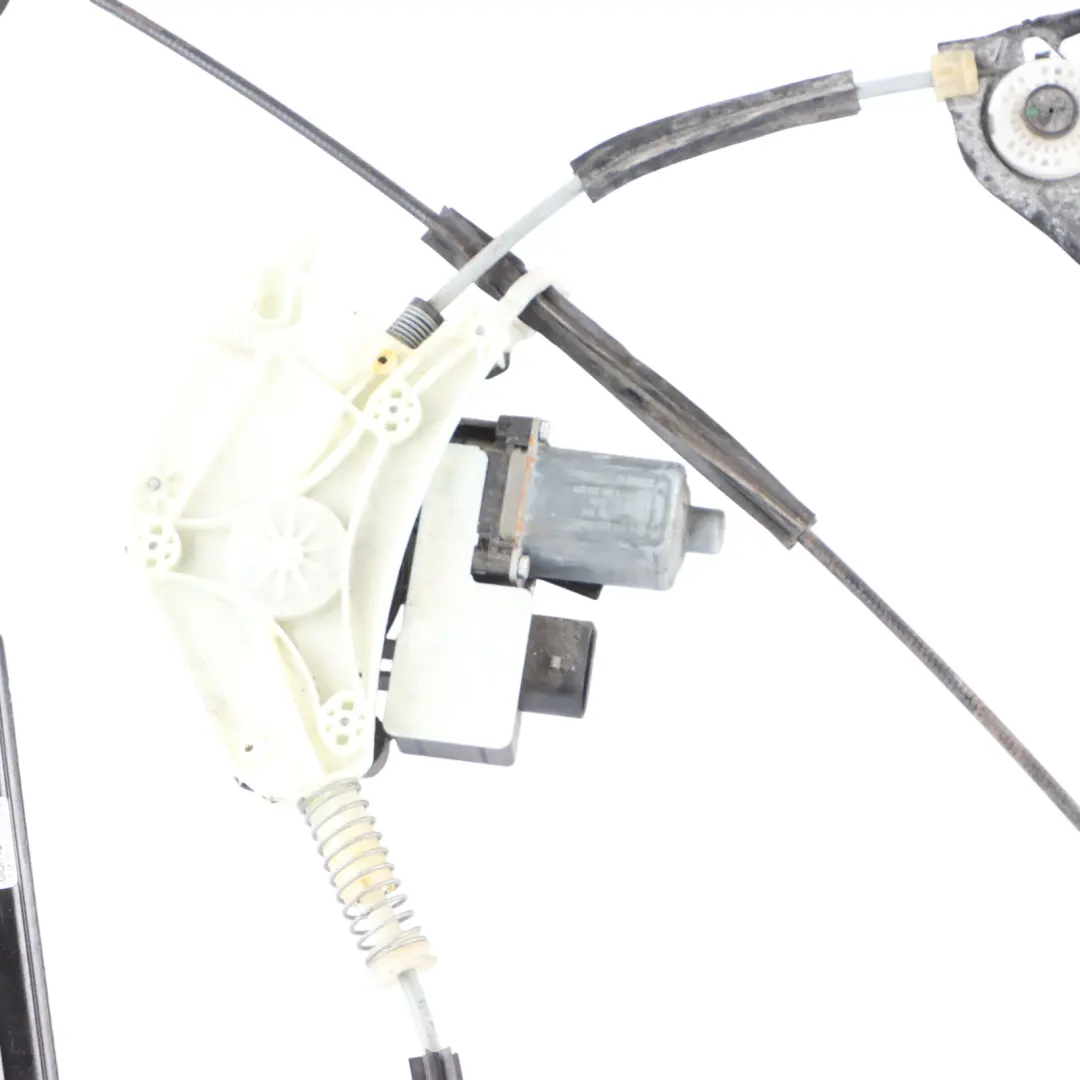 Window Lifter Front Right O/S Mechanism Regulator 9477758 to BMW G32 with Part number 8494810 BMW G32 Window Lifter Front Right O/S Mechanism Regulator 9477758 - SKU 8494810 - Part number 8494810