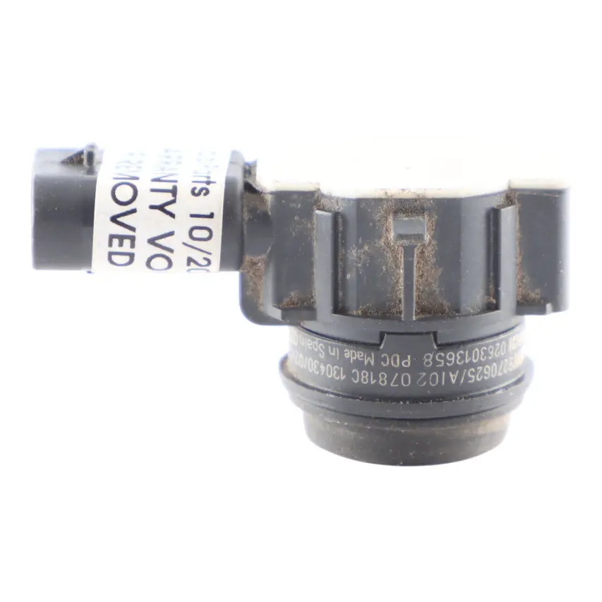 BMW F22 PDC Sensor Parking Distance Ultrasonic Estoril Blau Metallic B45 - SKU 9484253-EB - Part number 9484253