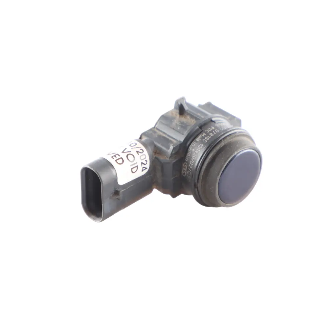 PDC Parking Distance Sensor Tanzanite Blue - X10 to BMW F20 F22 with Part number 9484253 BMW F20 F22 PDC Parking Distance Sensor Tanzanite Blue - X10 - SKU 9484253-TAN - Part number 9484253
