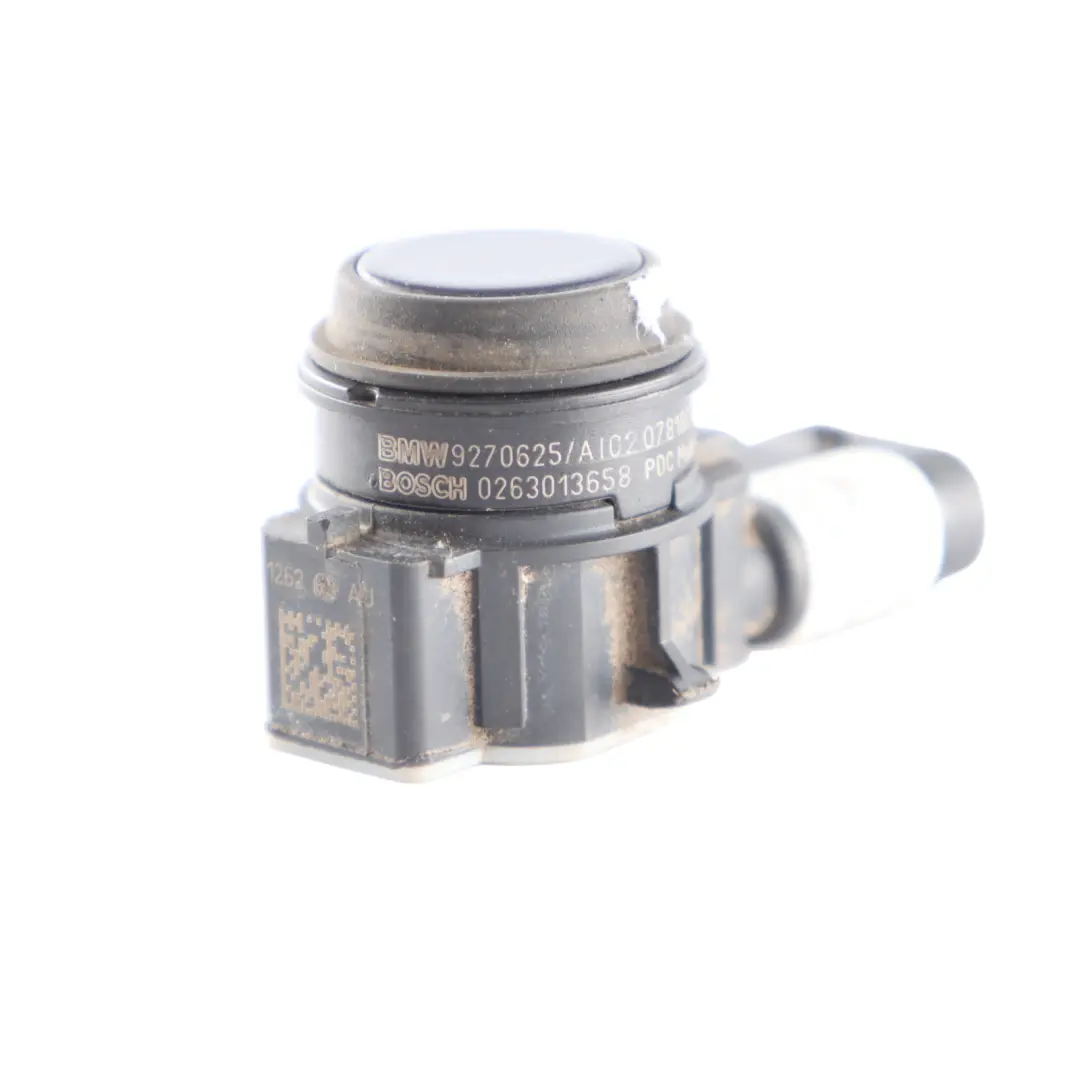 BMW F20 F22 Parking Sensor PDC Distance Tanzanite Blue Metallic X10 - SKU 9484253-TAN - Part number 9484253