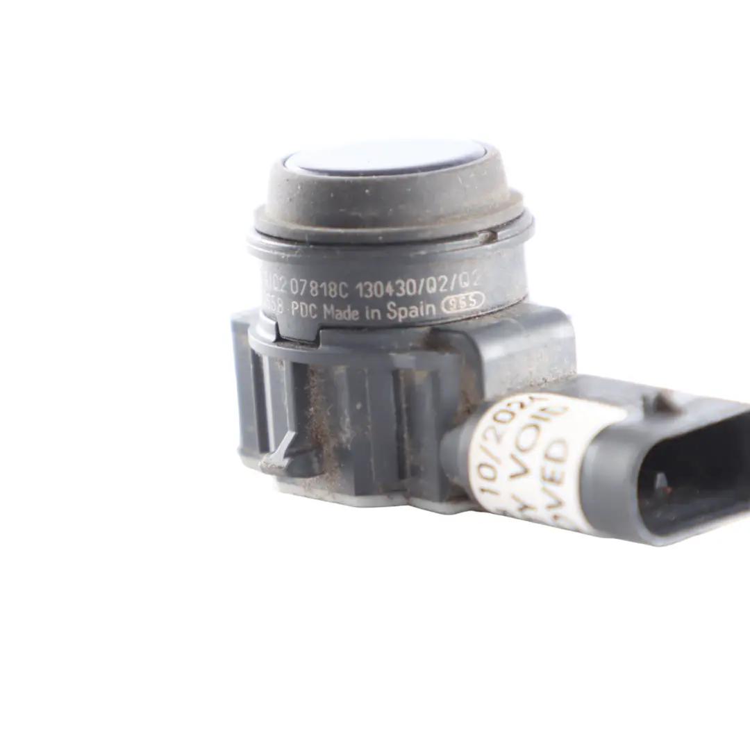 BMW F20 F22 Parking Sensor PDC Distance Tanzanite Blue Metallic X10 - SKU 9484253-TAN - Part number 9484253