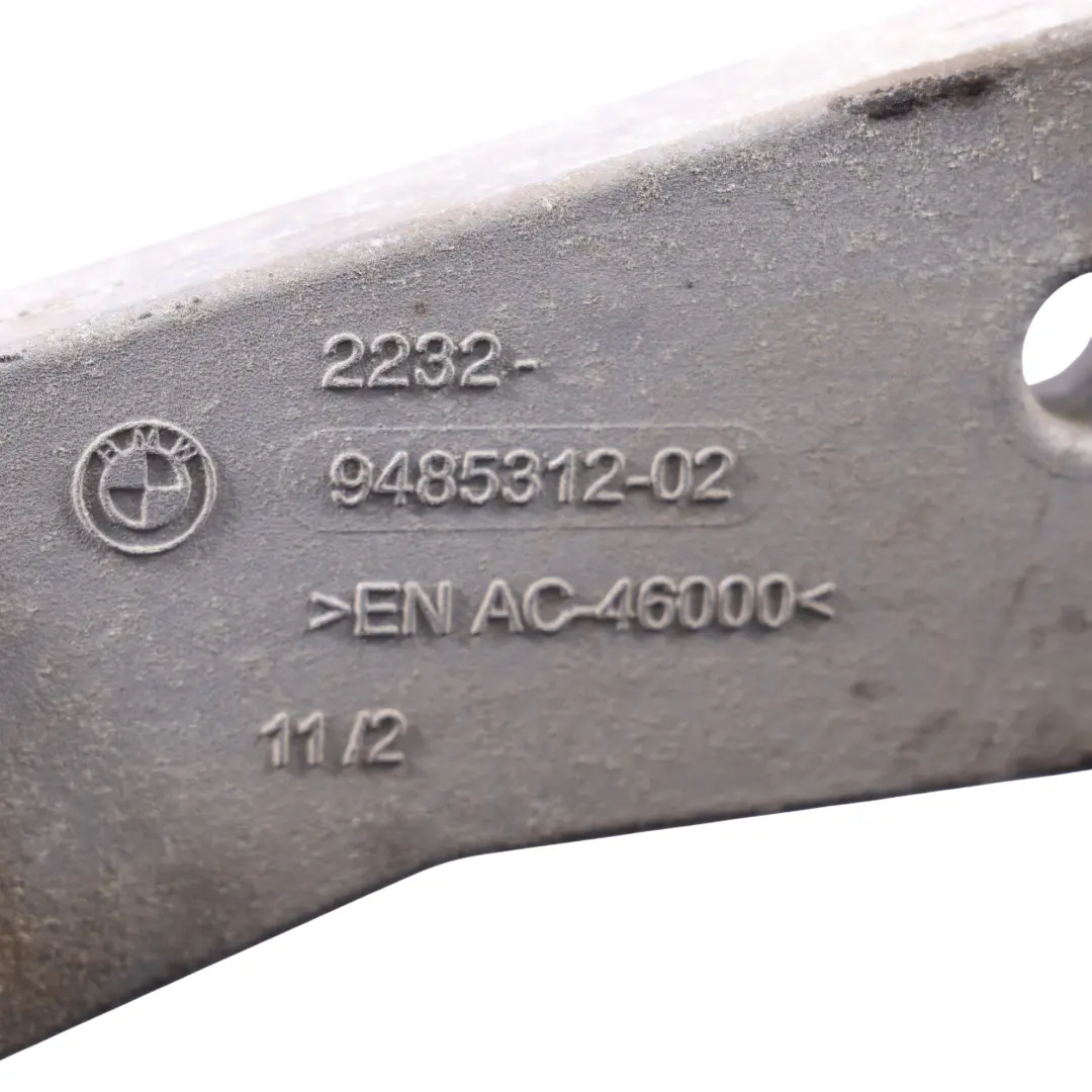 Getriebe Halterung Träger für BMW G30 mit Teilenummer 9485312 BMW G30 Getriebe Halterung Träger - SKU 9485312 - Teilenummer 9485312