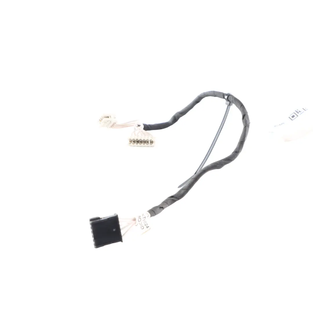 Light Plug BMW F32 Left N/S Boot Trunk Lid Lamp Wiring Cable to Rear with Part number 9491583 Rear Light Plug BMW F32 Left N/S Boot Trunk Lid Lamp Wiring Cable - SKU 9491583-2 - Part number 9491583