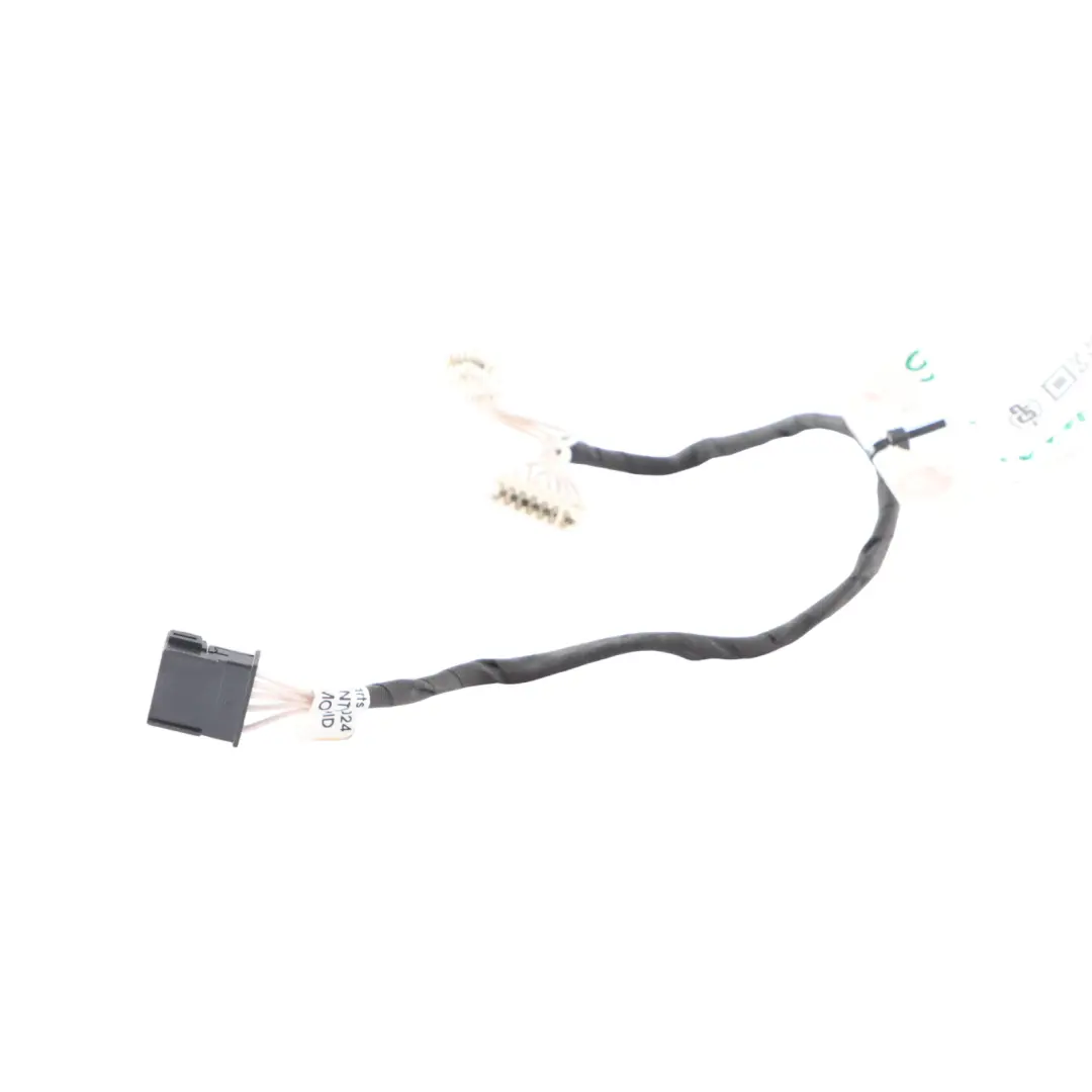 Light Plug BMW F32 Left N/S Boot Trunk Lid Lamp Wiring Cable to Rear with Part number 9491583 Rear Light Plug BMW F32 Left N/S Boot Trunk Lid Lamp Wiring Cable - SKU 9491583-2 - Part number 9491583