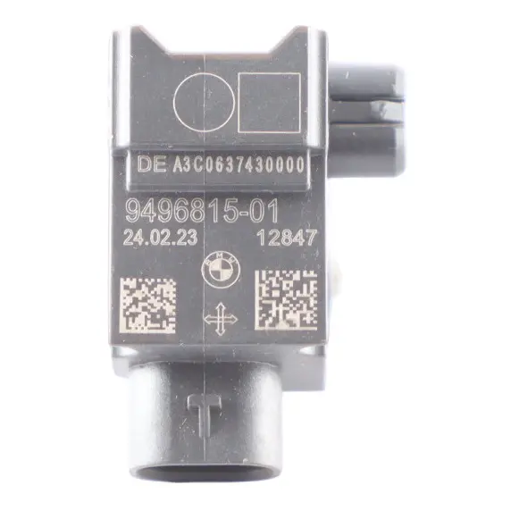 Sensore Urto Anteriore BMW F70 G05 G14 G15 Unità Modulo Crash Sicurezza per con numero di parte 9496815 Sensore Urto Anteriore BMW F70 G05 G14 G15 Unità Modulo Crash Sicurezza - SKU 9496815 - Numero di parte 9496815