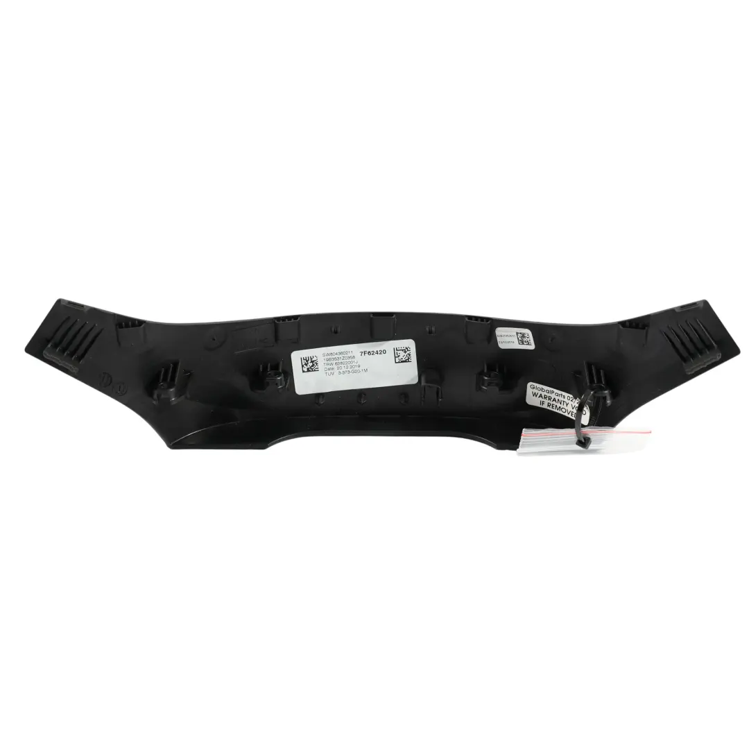  Steering Wheel Trim BMW F40 F44 G20 G21 Cover Panel Steering Column Top - SKU 9503017 - Part number 9503017