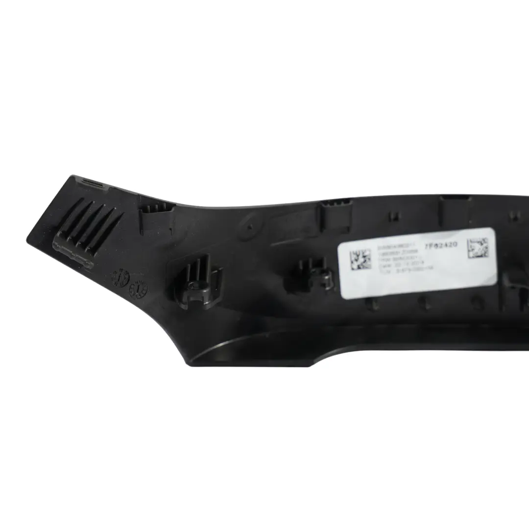 Steering Wheel Trim BMW F40 F44 G20 G21 Cover Panel Steering Column Top to with Part number 9503017 Steering Wheel Trim BMW F40 F44 G20 G21 Cover Panel Steering Column Top - SKU 9503017 - Part number 9503017